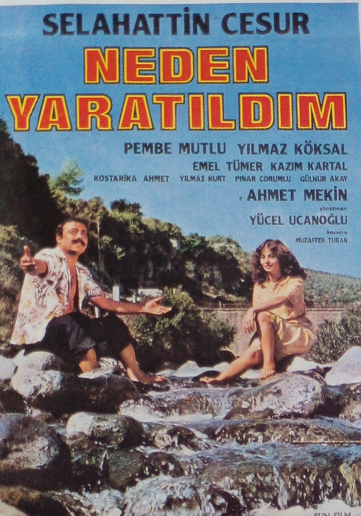 Neden Yaratıldım