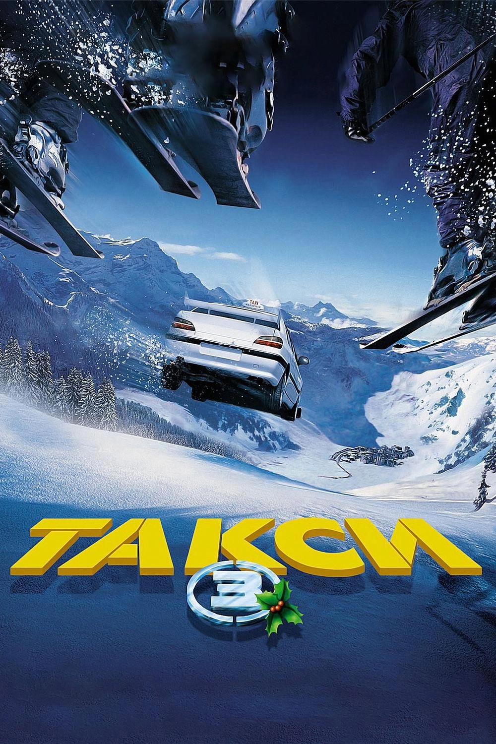 Taxi 3