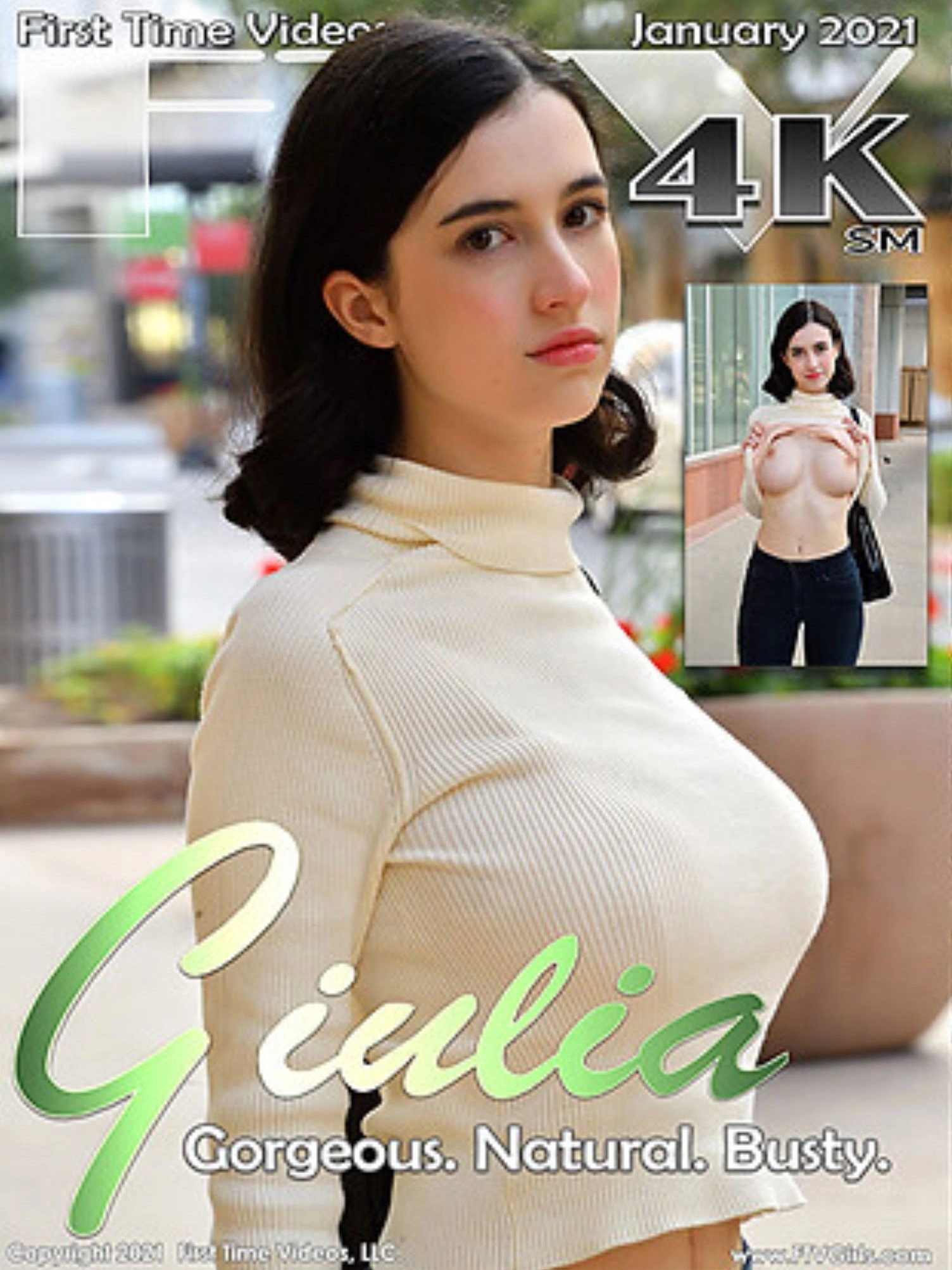 FTV Girls 2092: Giulia