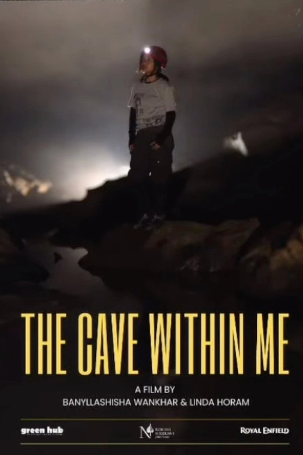 The Cave Within Me