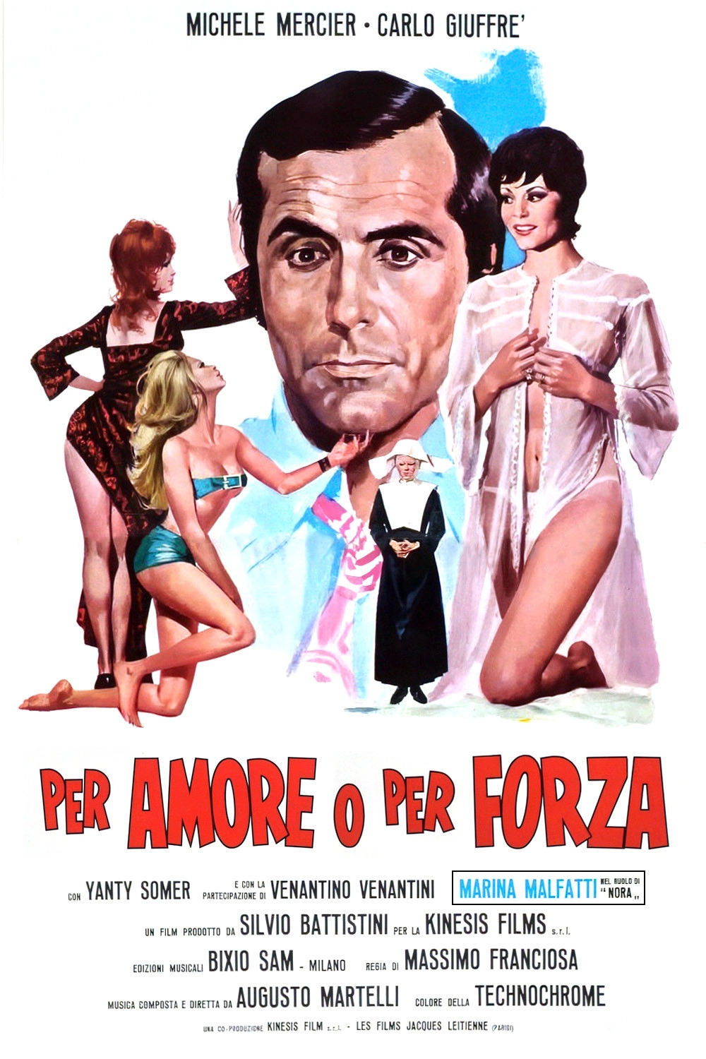 Per amore o per forza