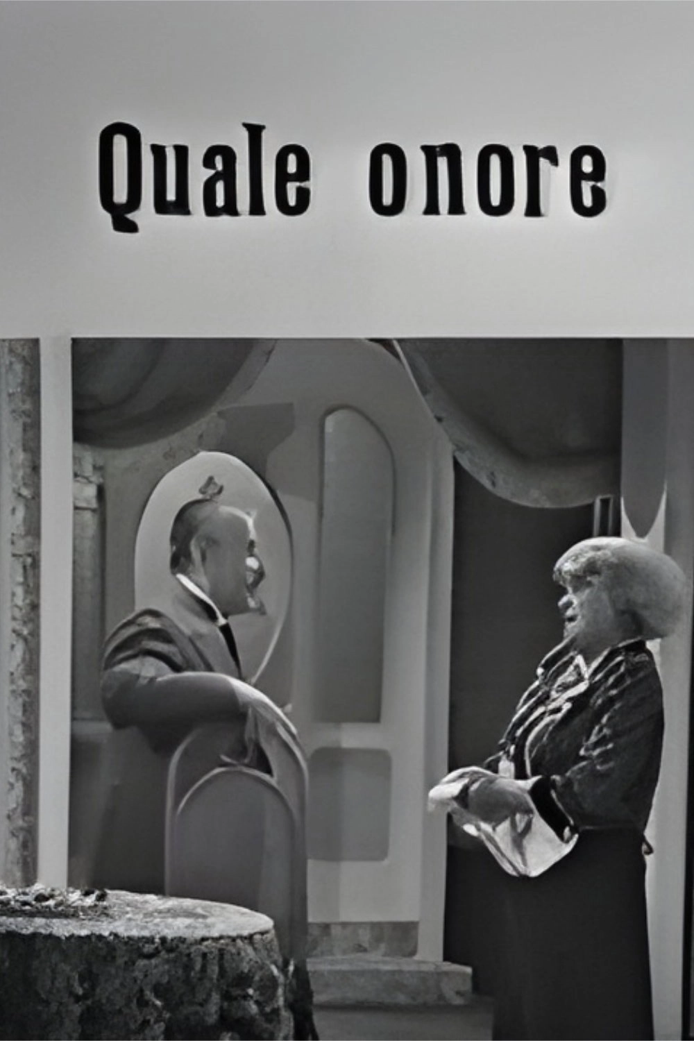 Quale onore!
