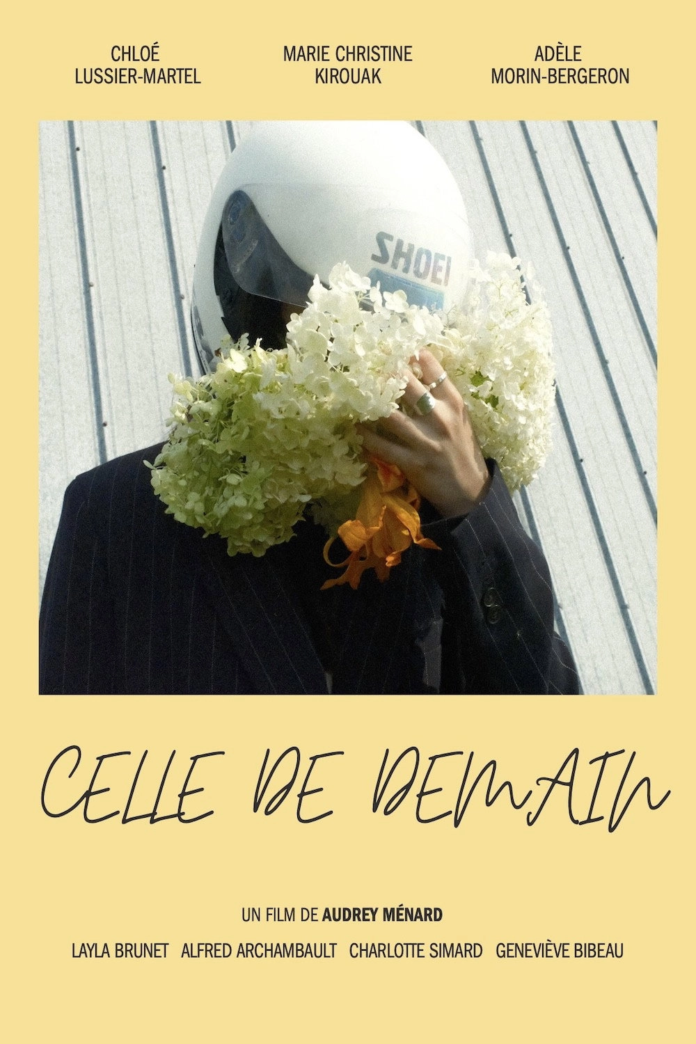 Celle de demain