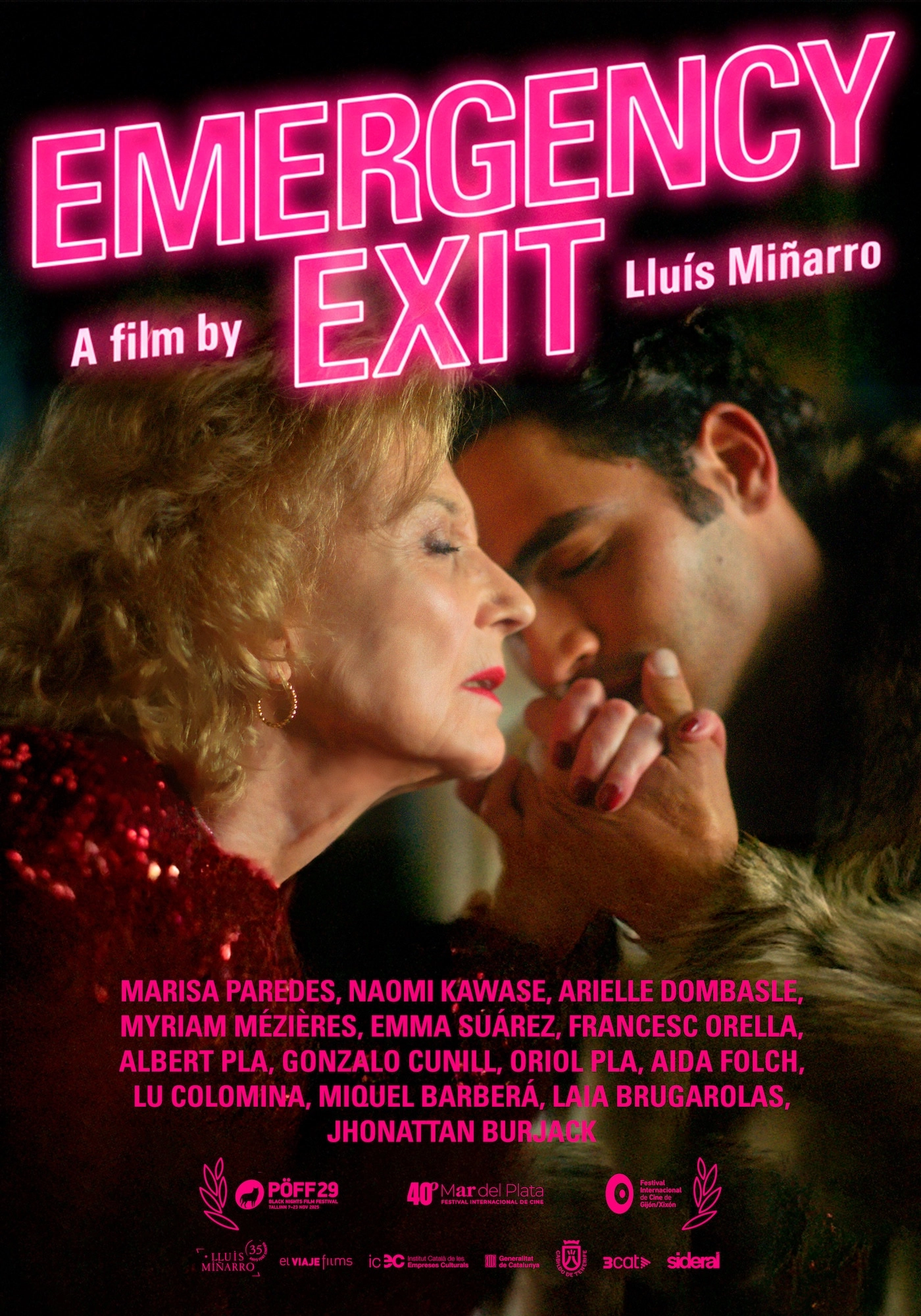 Emergency Exit