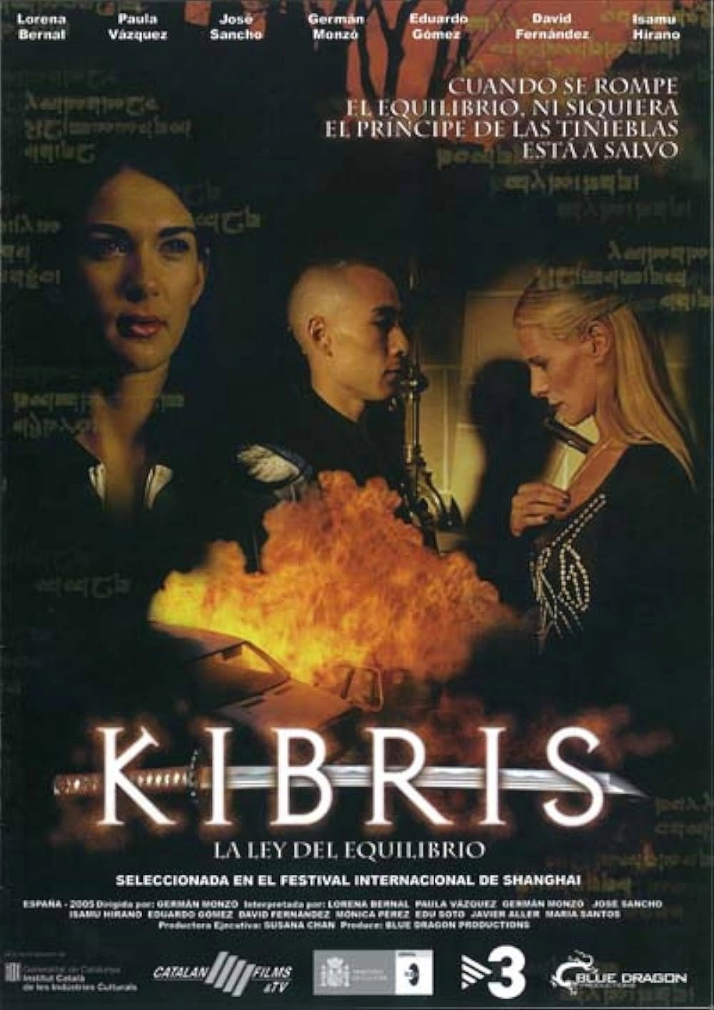 Kibris, la ley del equilibrio