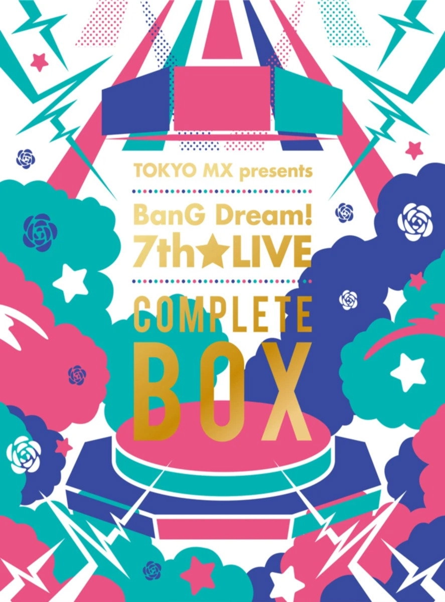 BanG Dream! 7th☆LIVE