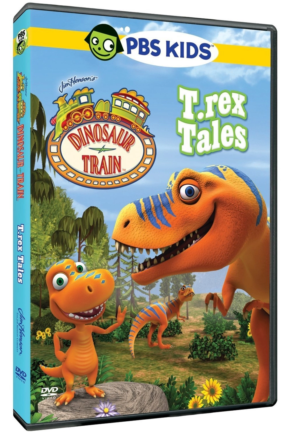 Dinosaur Train: T.rex Tales
