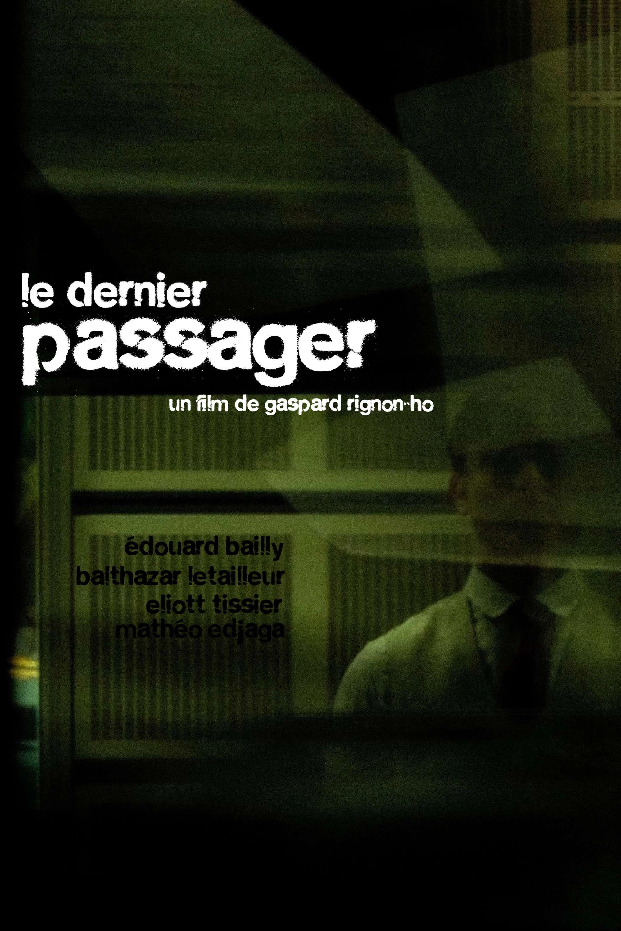 The last passenger