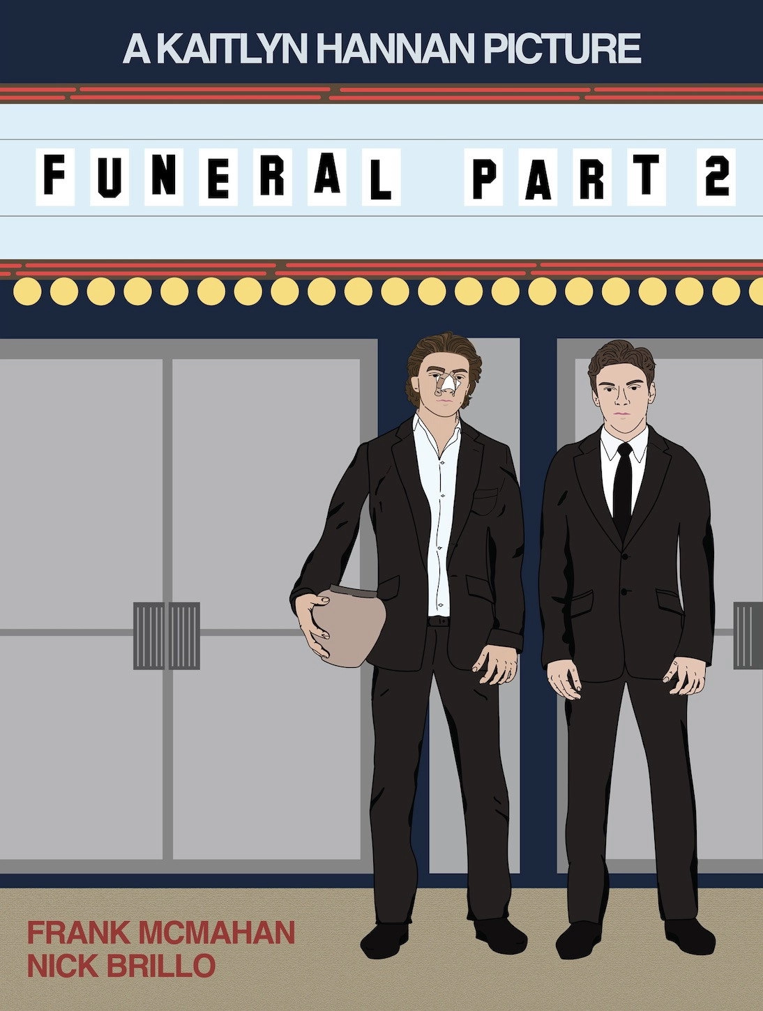 Funeral Part 2
