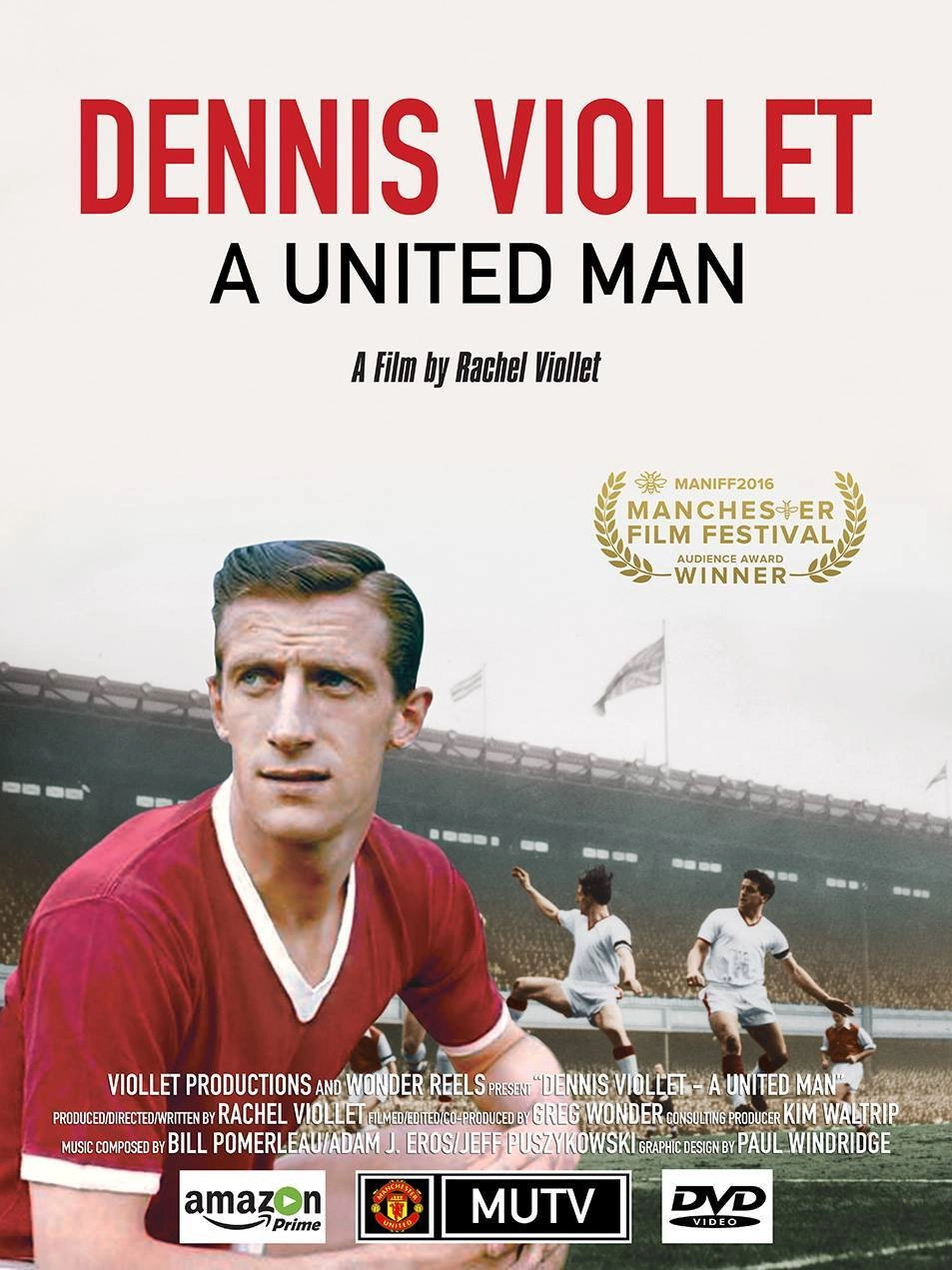Dennis Viollet: A United Man