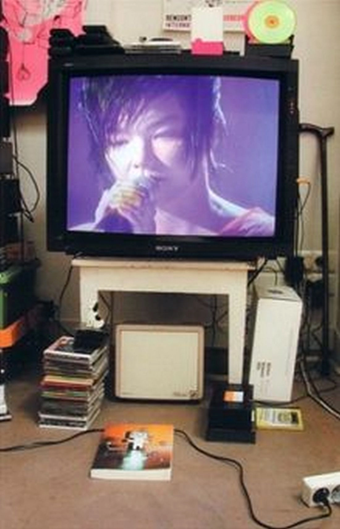 Björk: Cambridge 1998