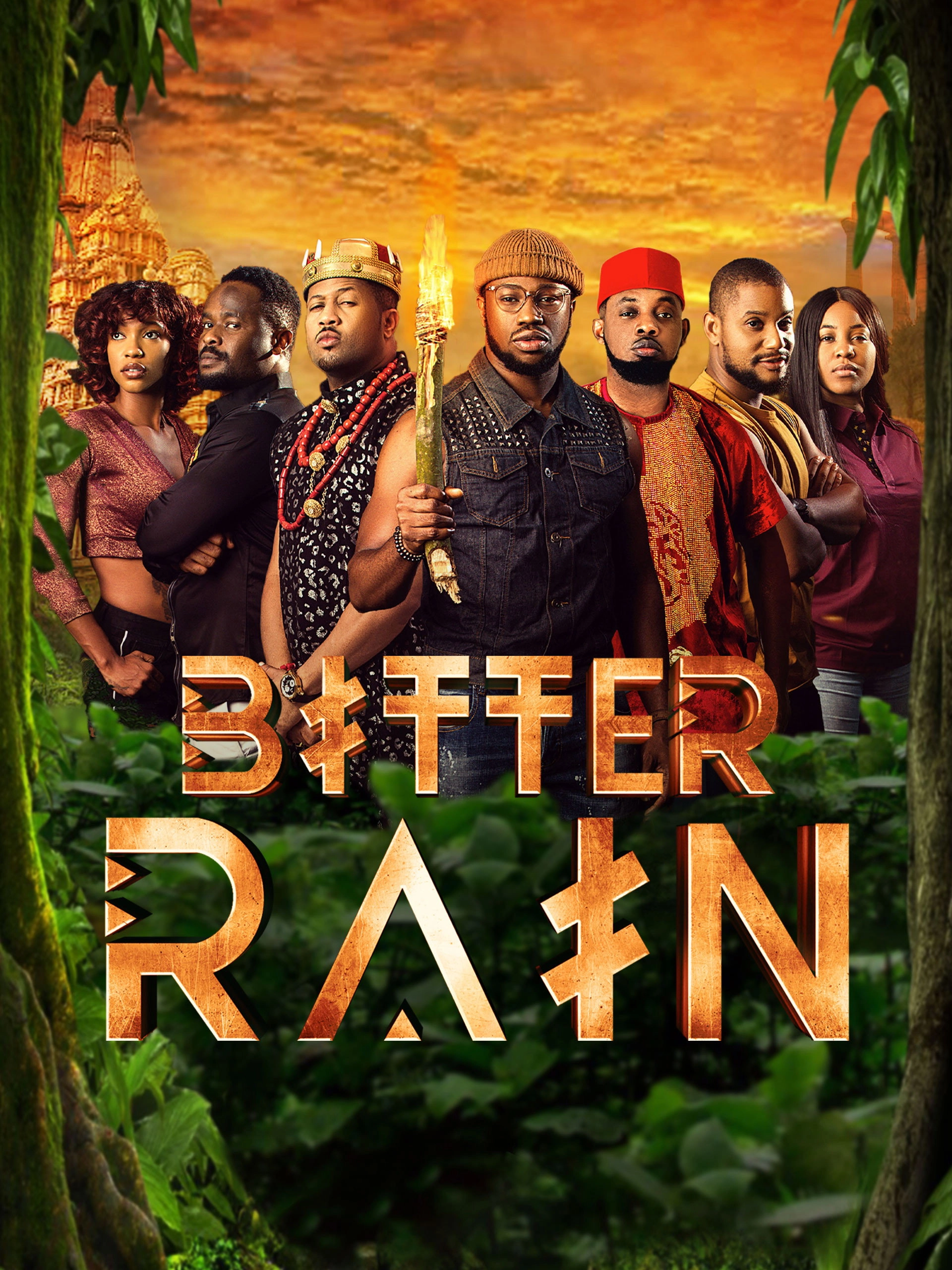 Bitter Rain