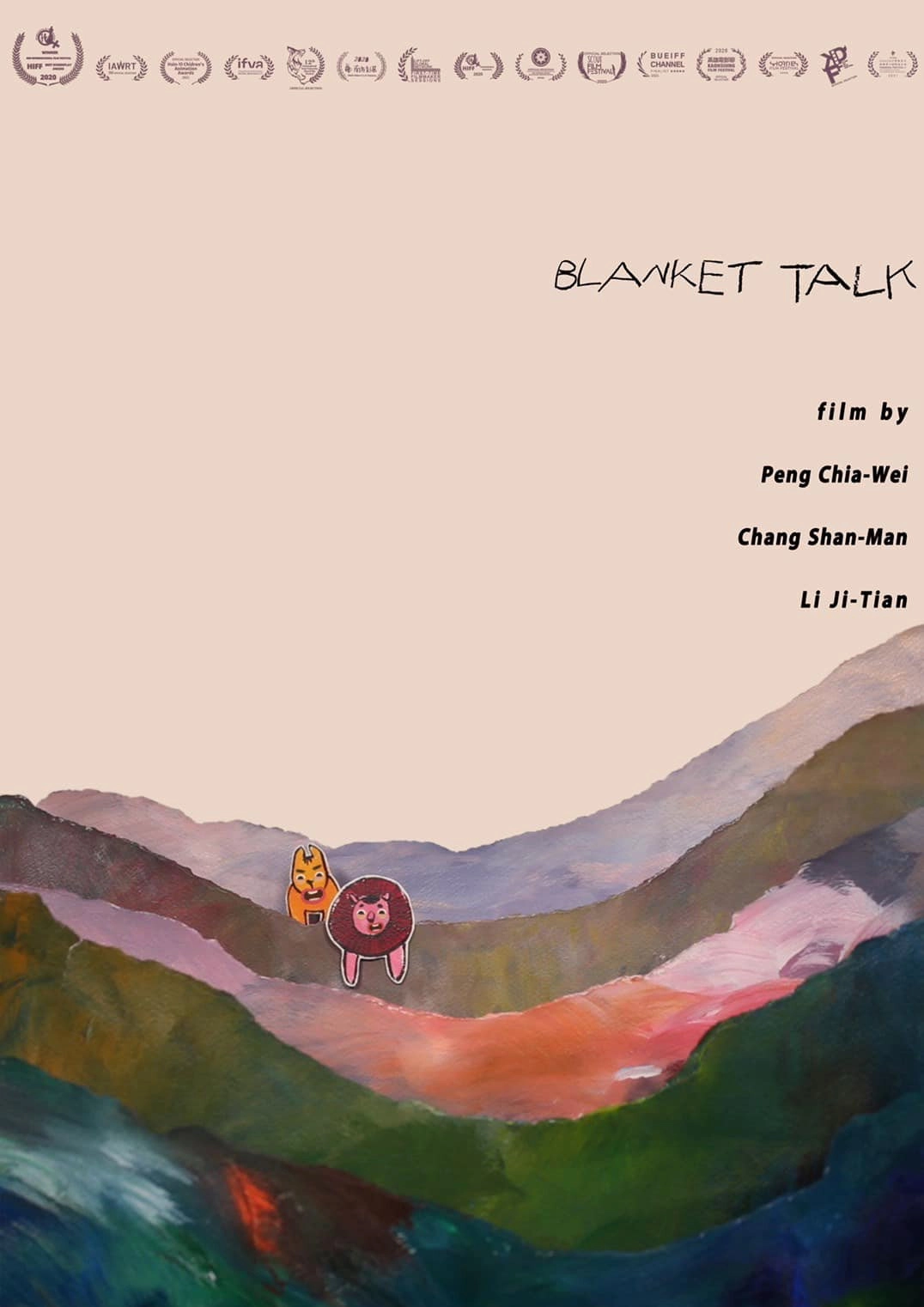 Blanket Talk