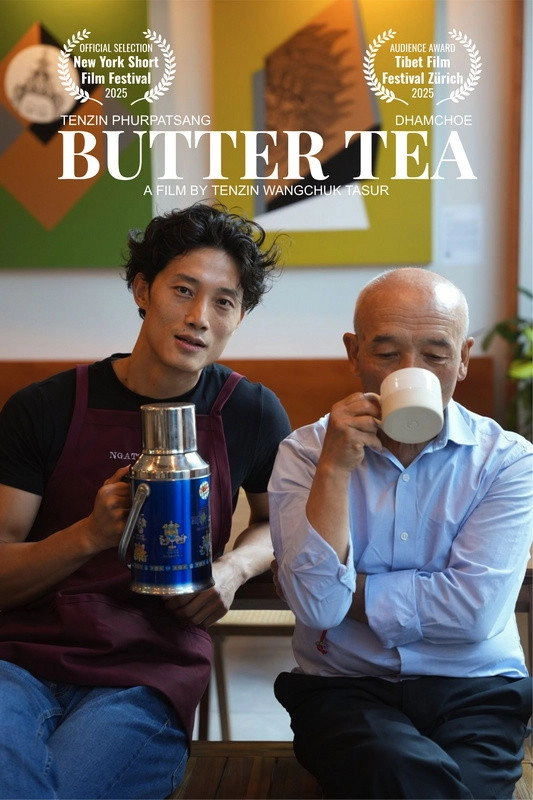 Butter Tea