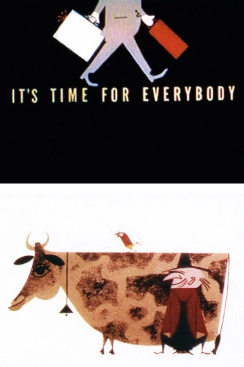 It's Time for Everybody