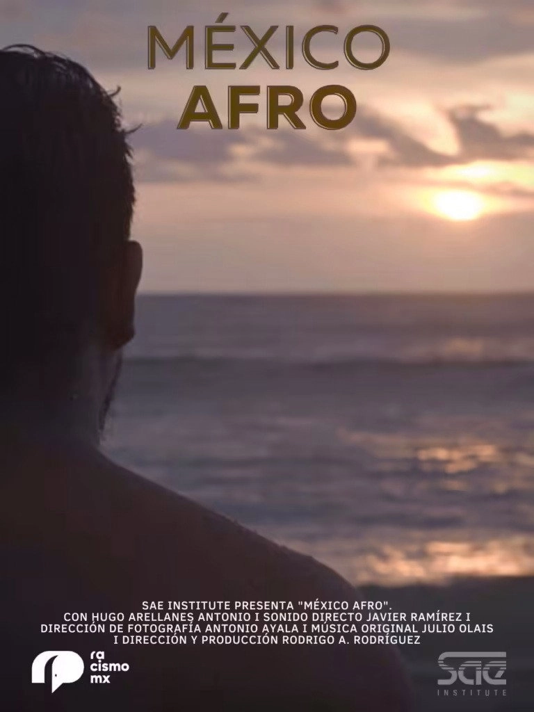 México Afro