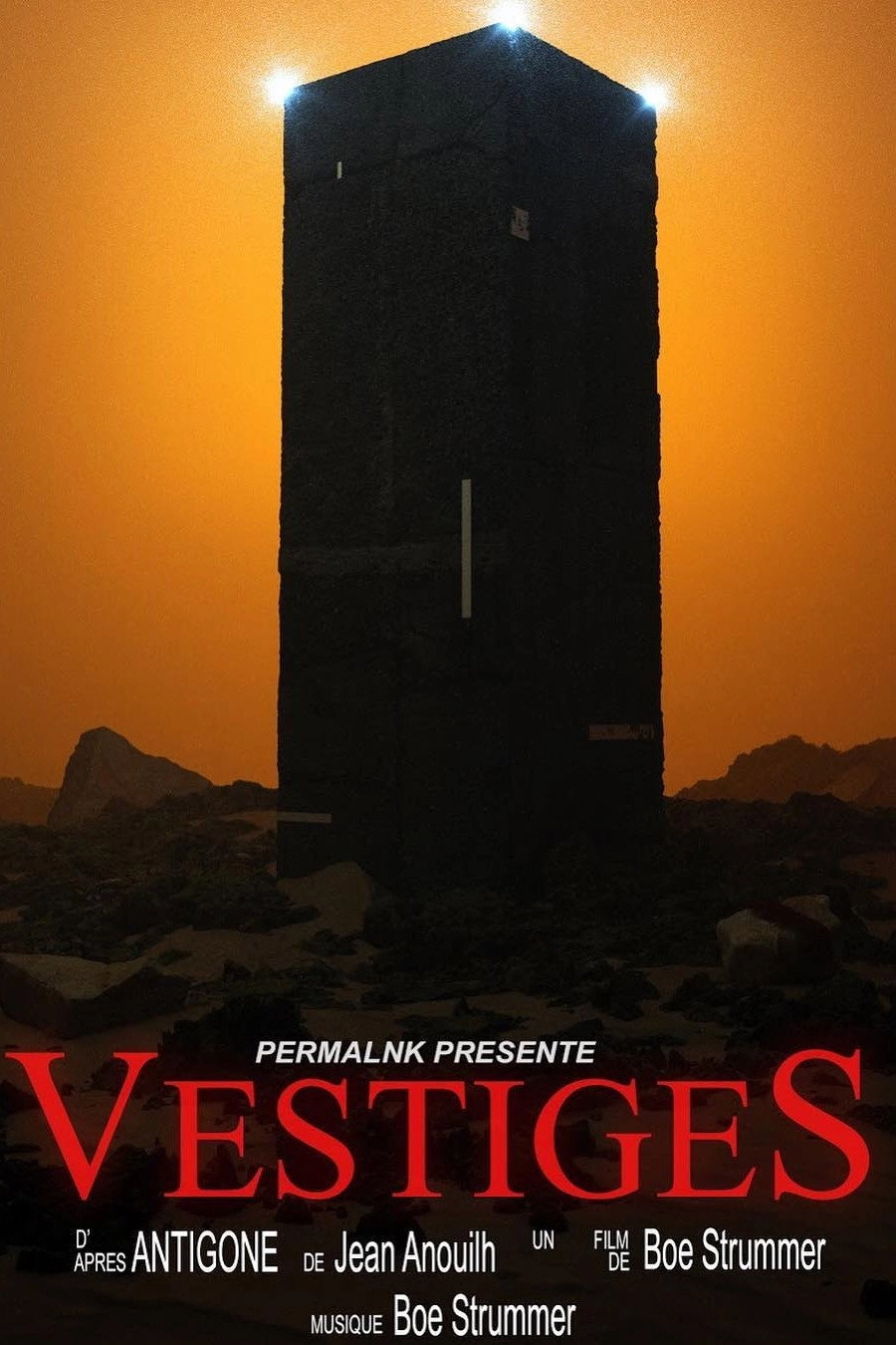Vestiges