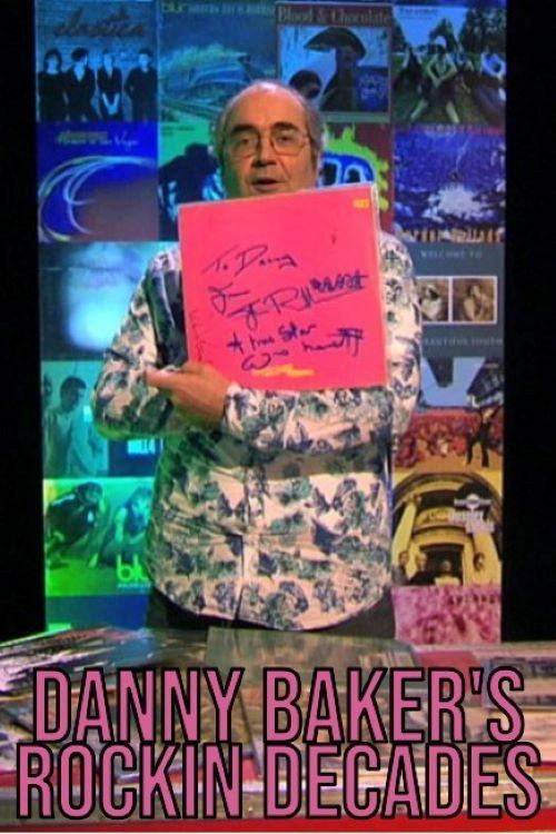 Danny Baker's Rockin' Decades