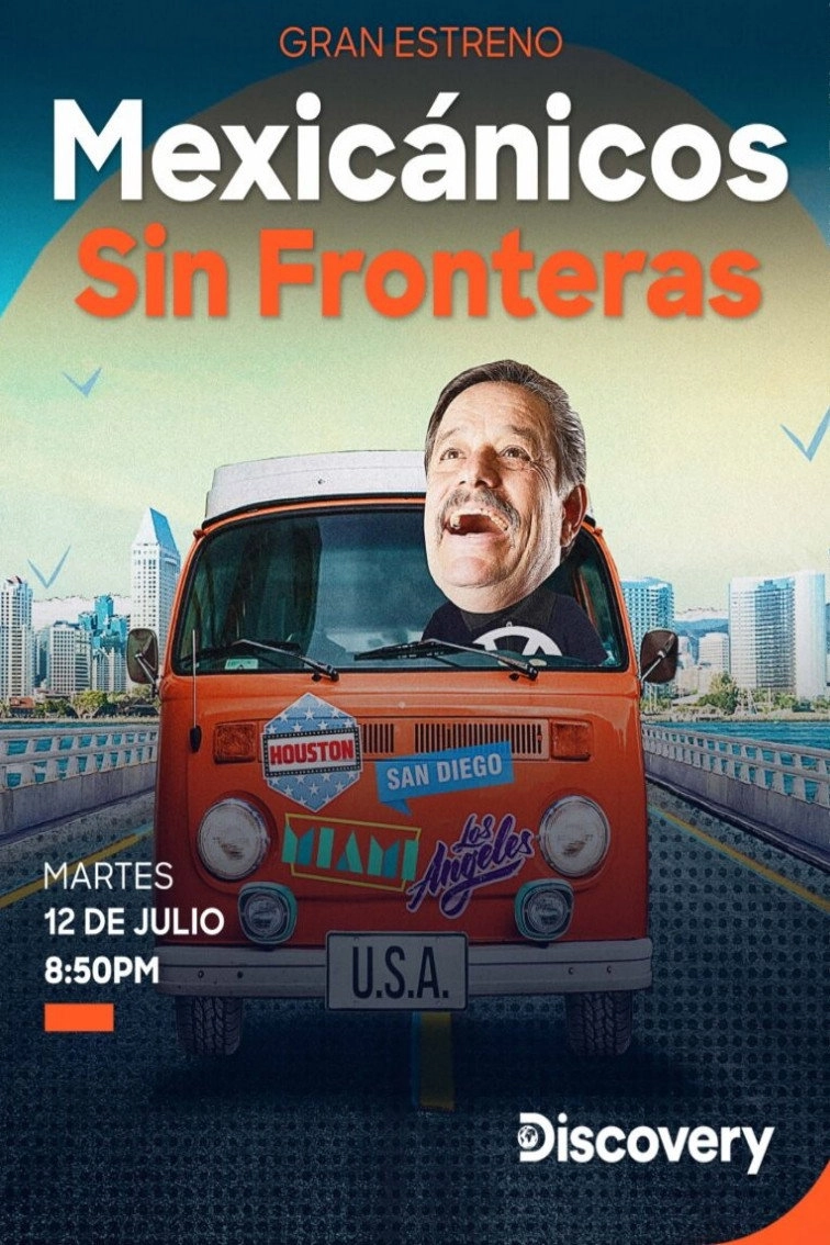 Mexicánicos Sin Fronteras