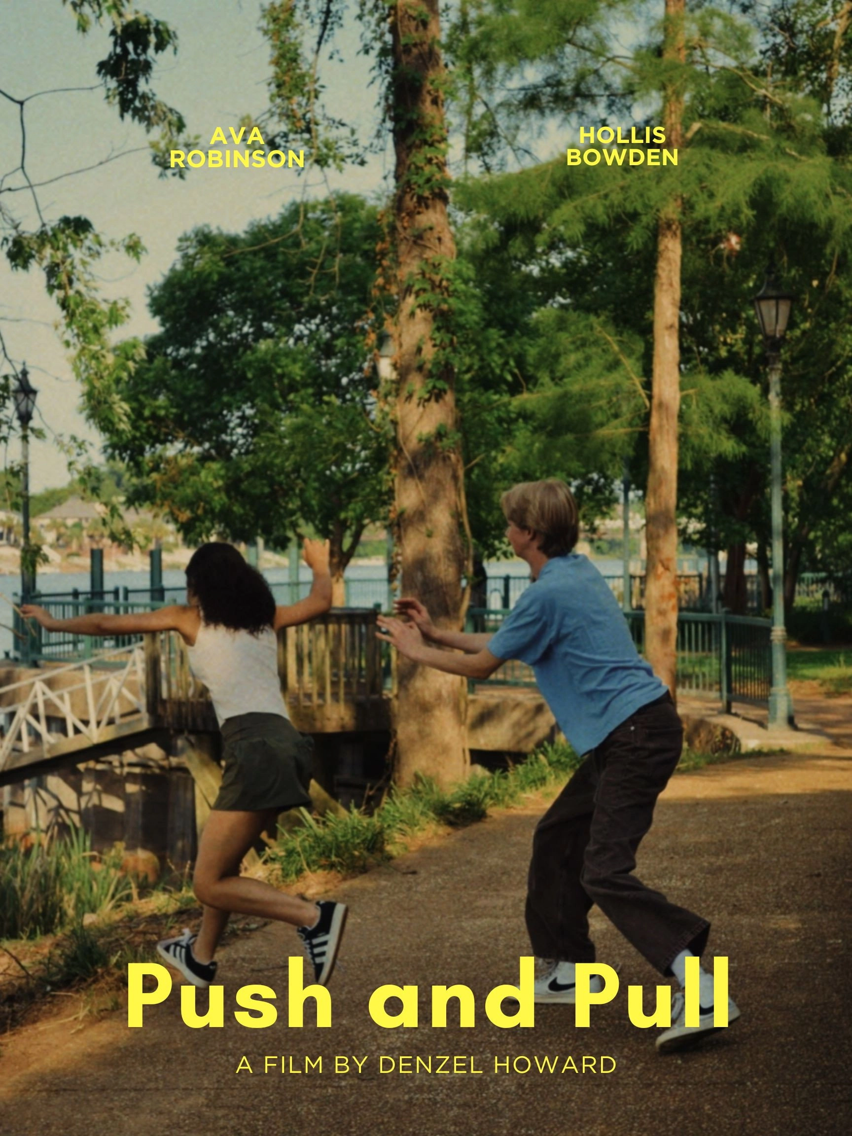 Push And Pull