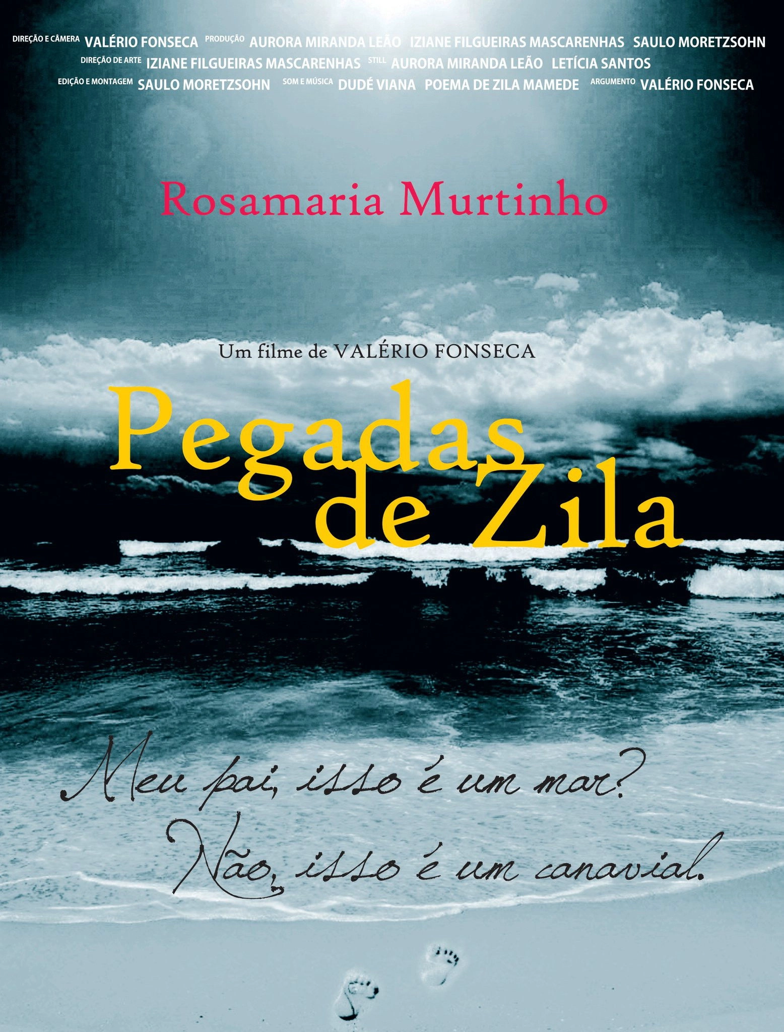 Pegadas de zila