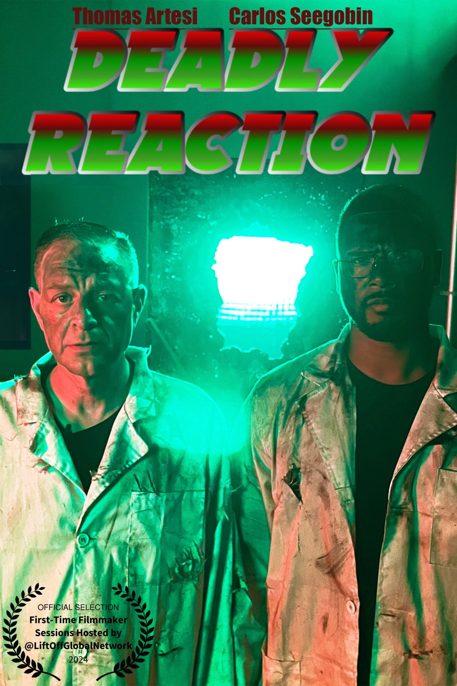 Deadly Reaction
