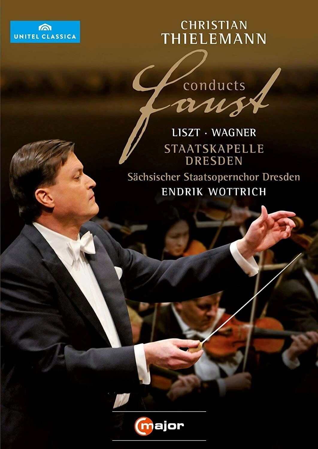 Liszt - A Faust Symphonie