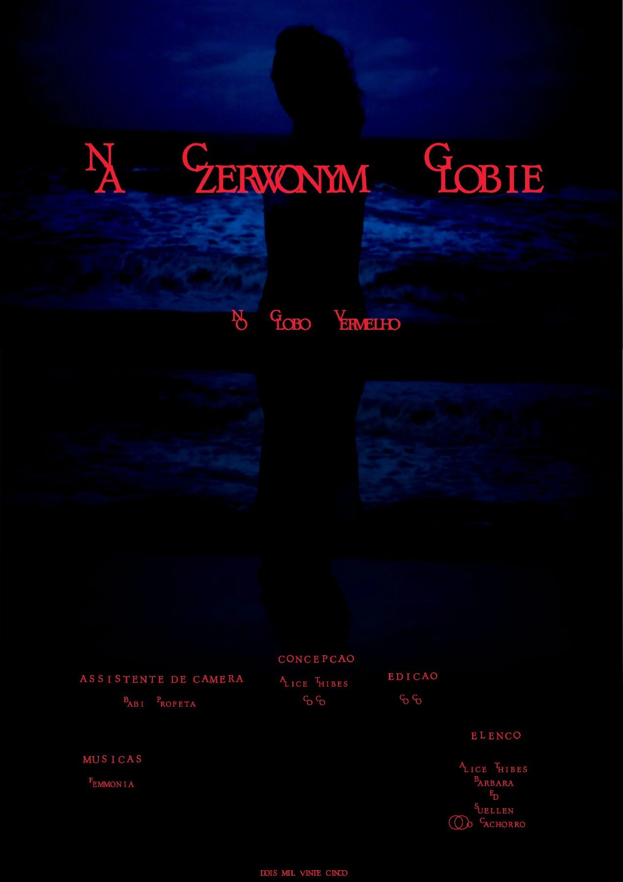 Na Czerwonym Globie