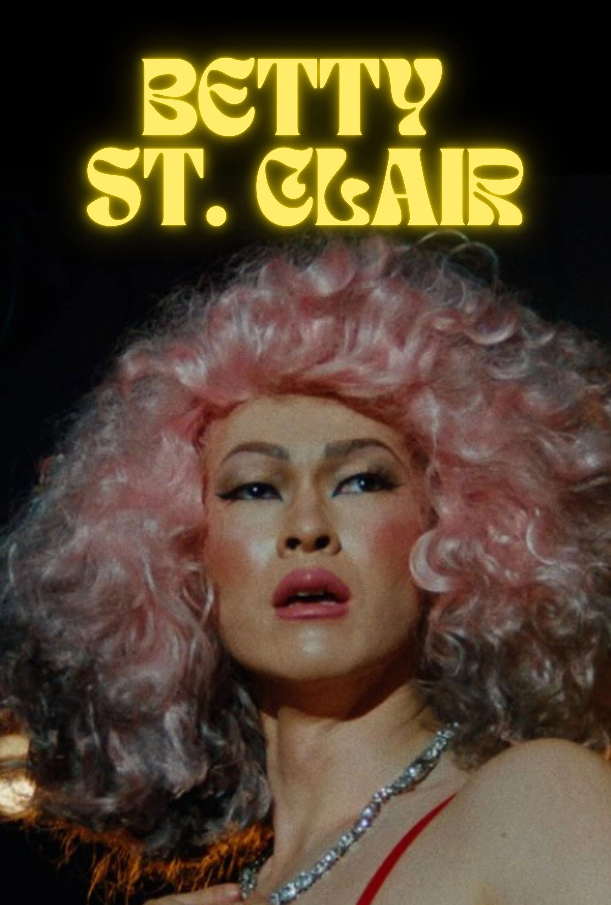 Betty St. Clair