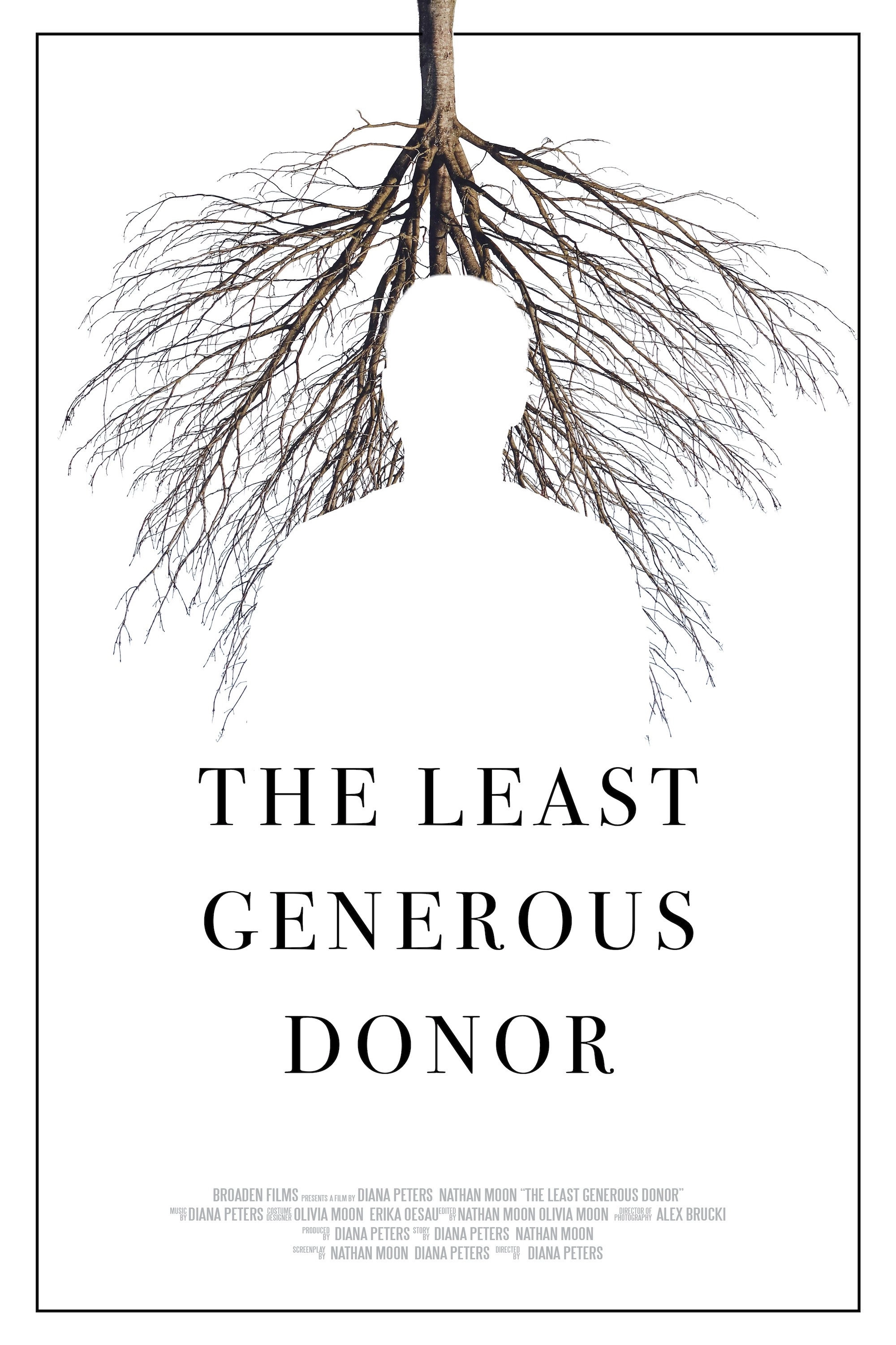 The Least Generous Donor