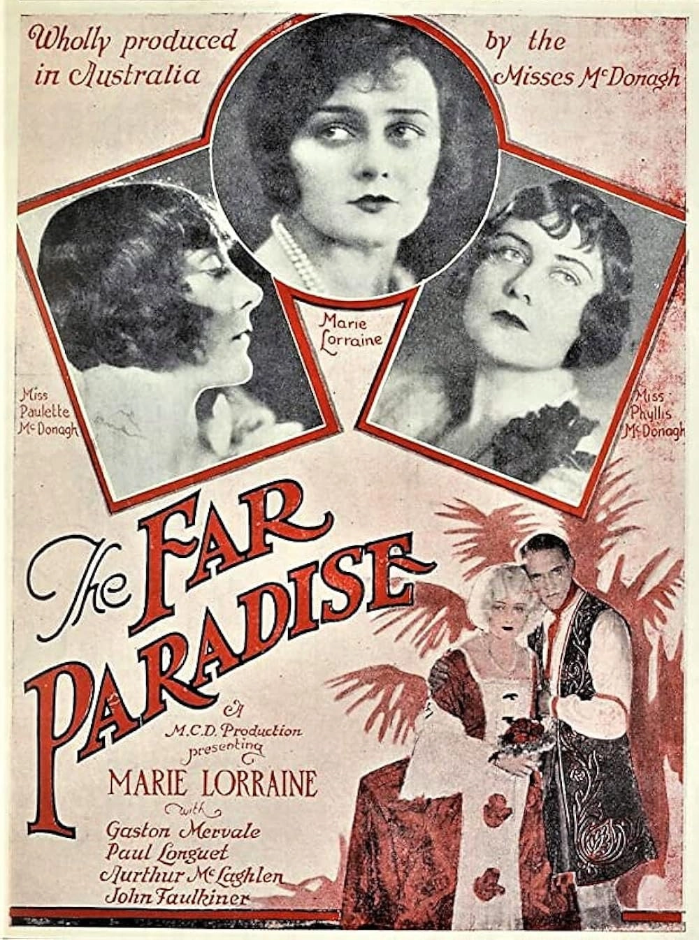 The Far Paradise