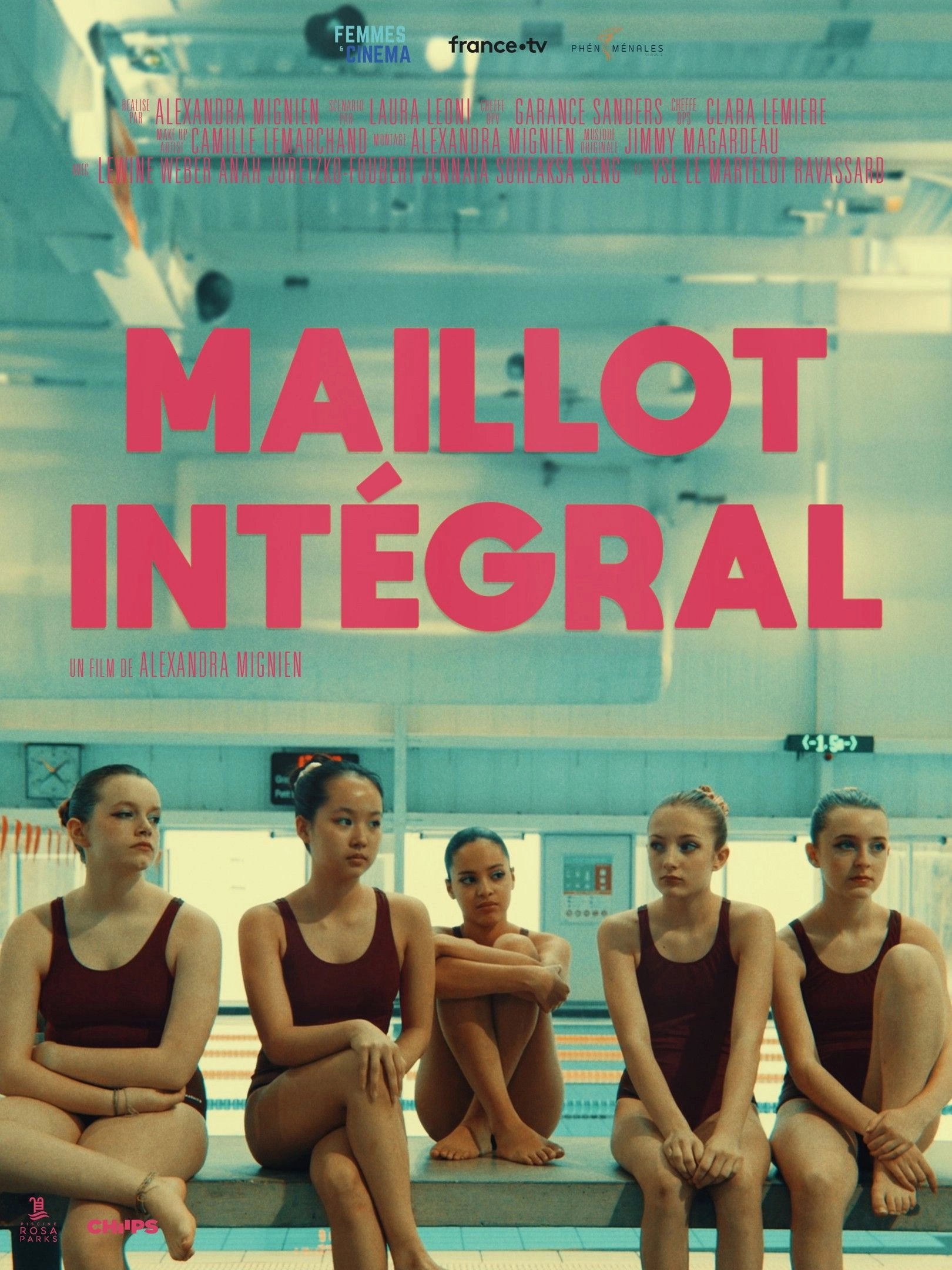 Maillot intégral