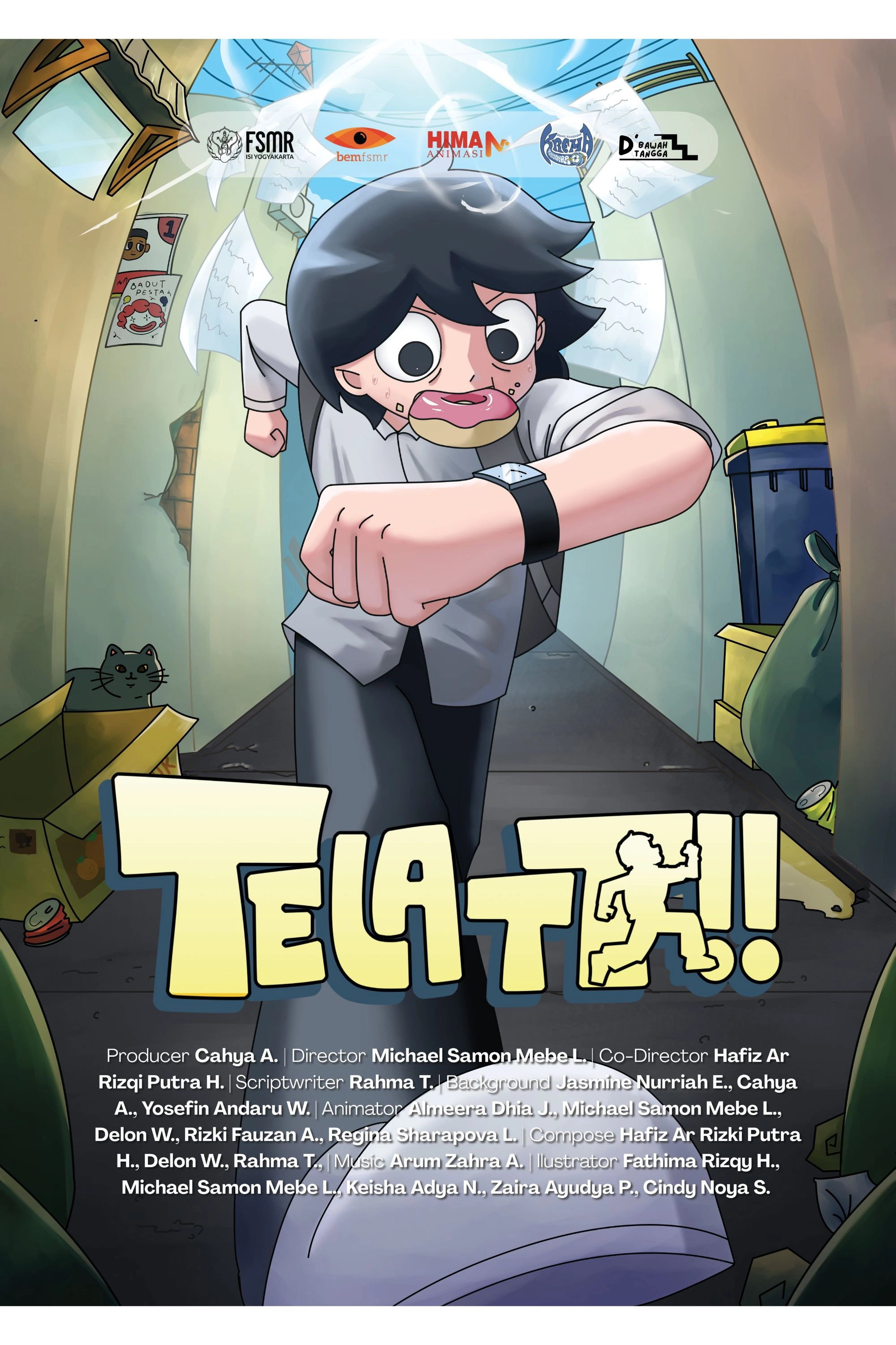 Telatt!!