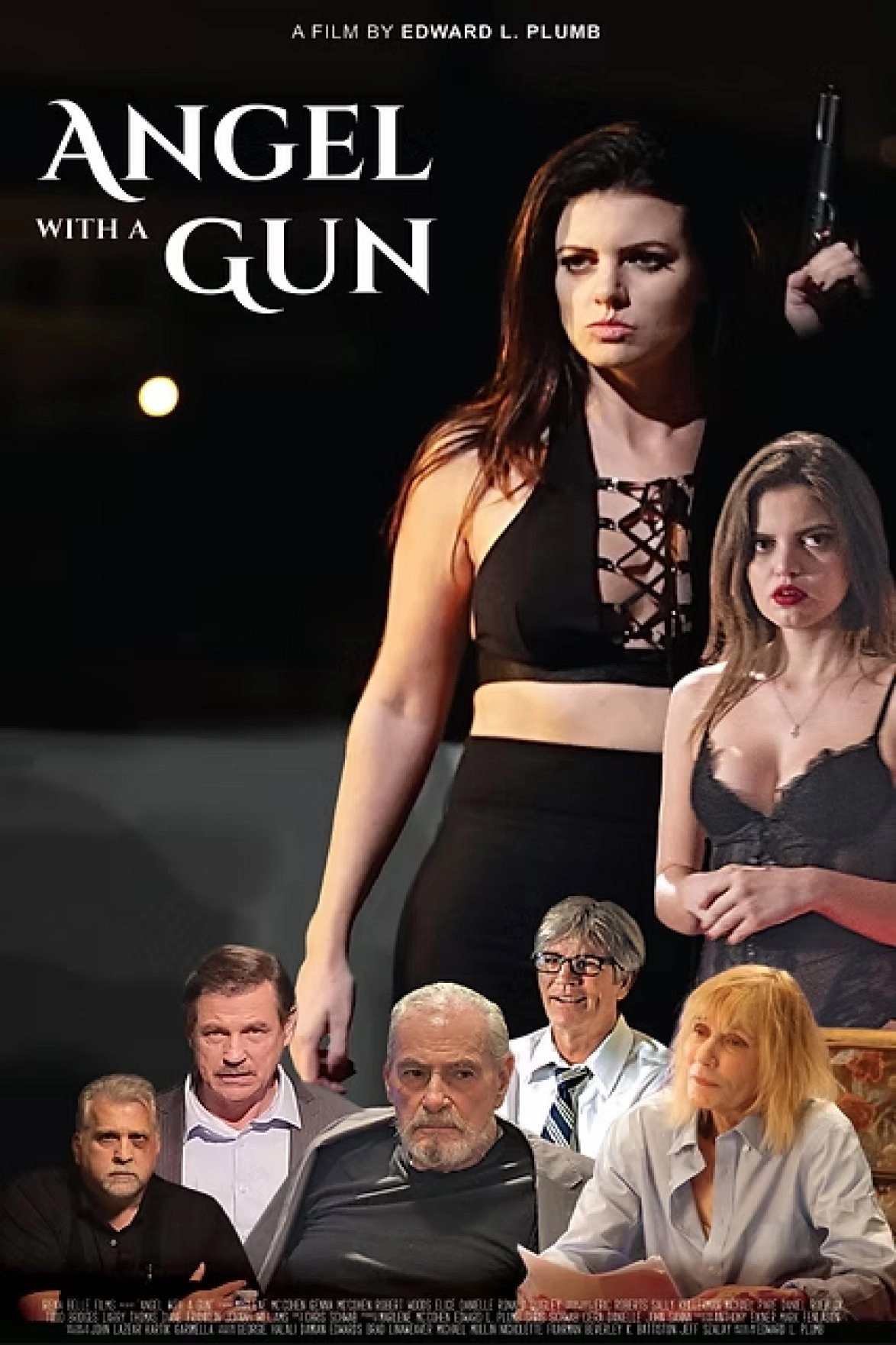 Angel with a Gun