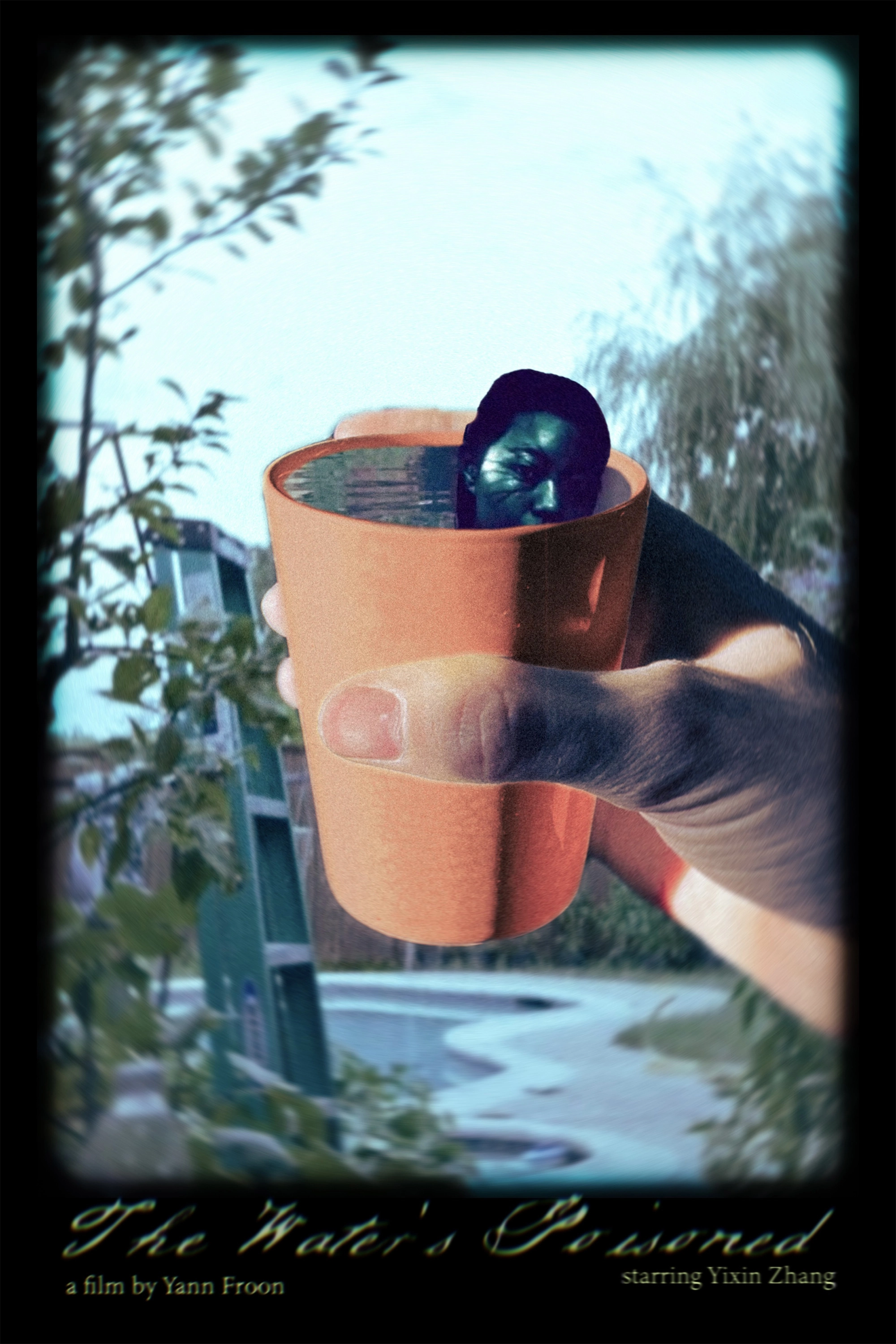 The Water’s Poisoned