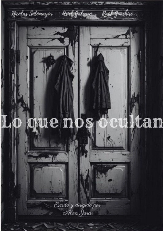 Lo que nos ocultan