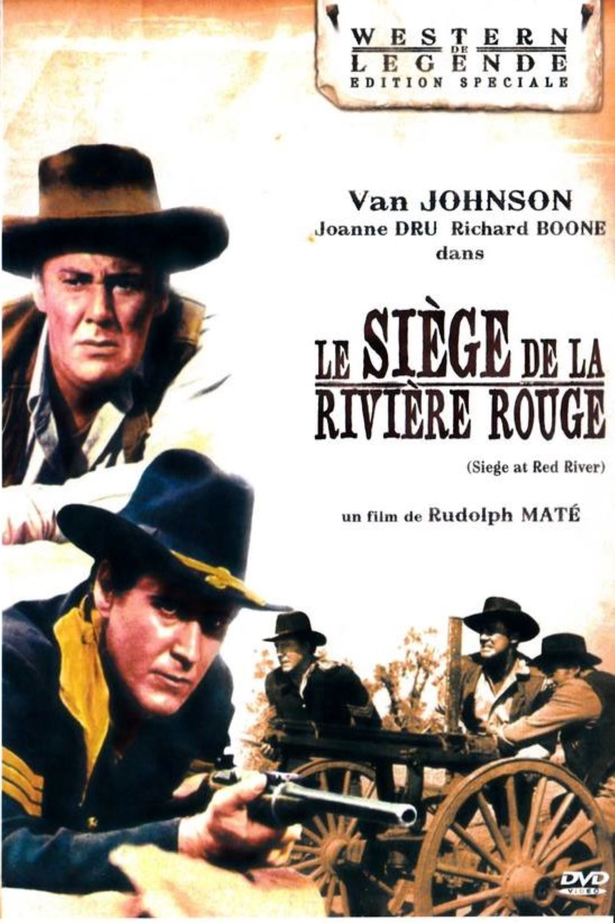 The Siege at Red River