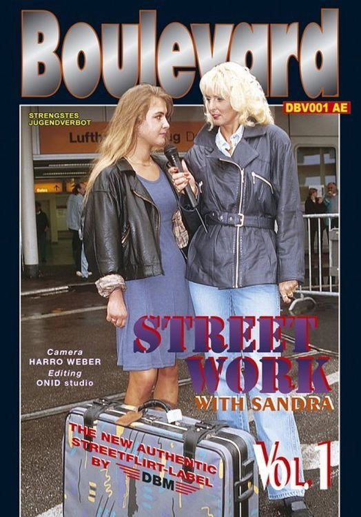 DBM Boulevard 1 - Streetwork With Sandra