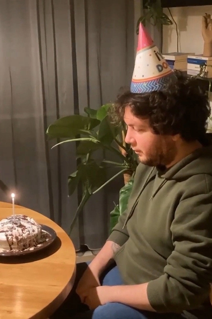 Best B-day Ever