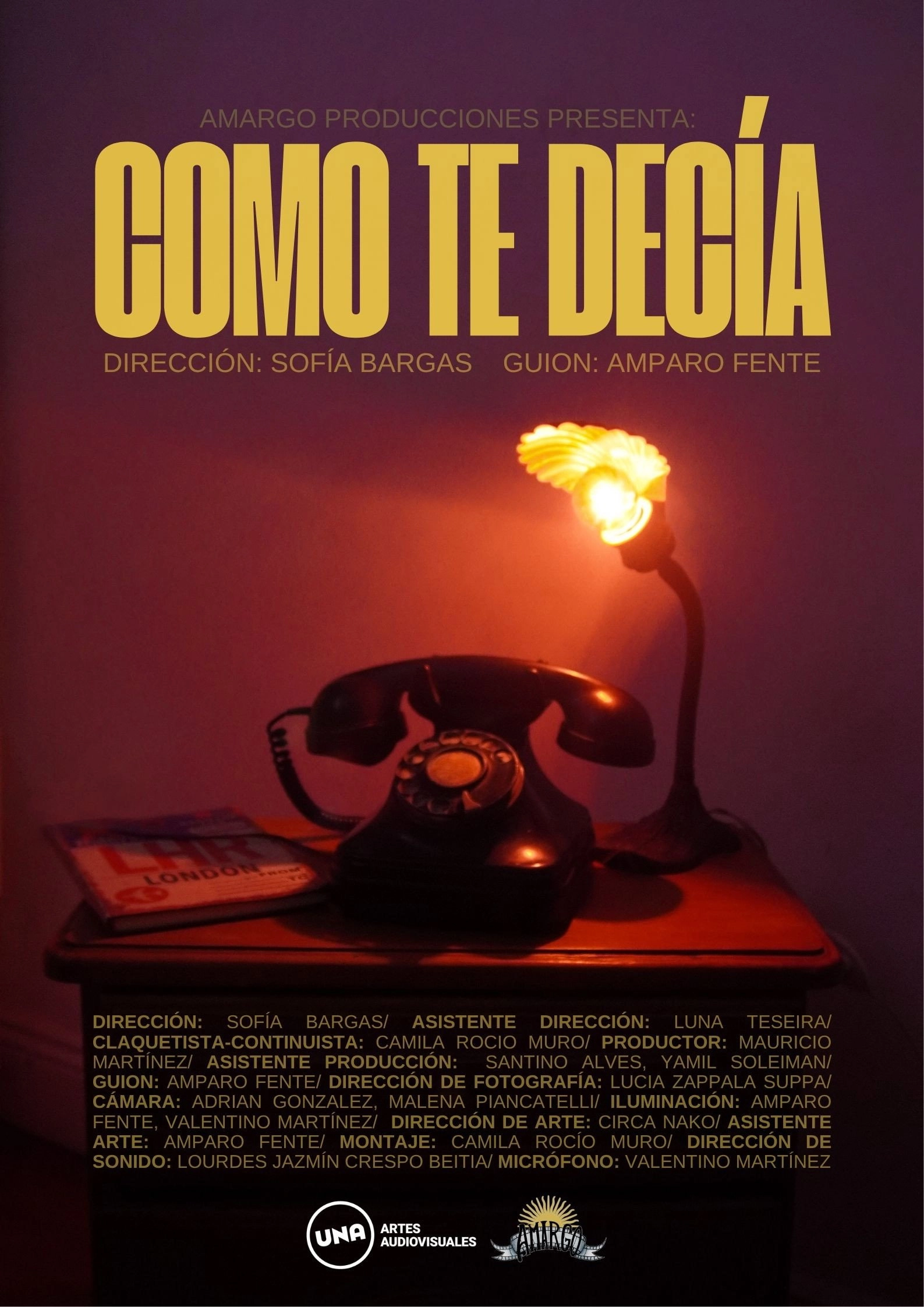 Como te decía