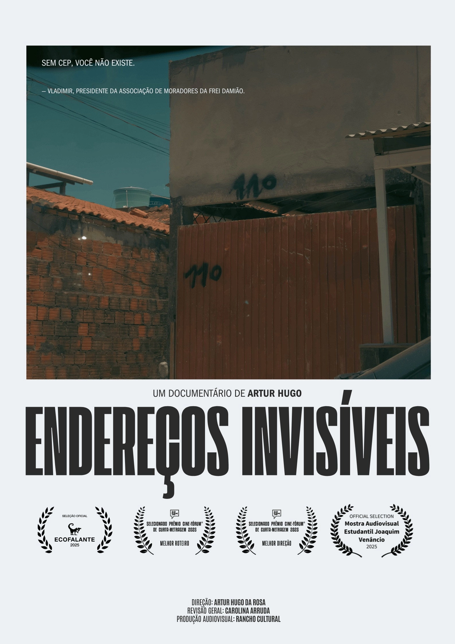 Invisible Homes