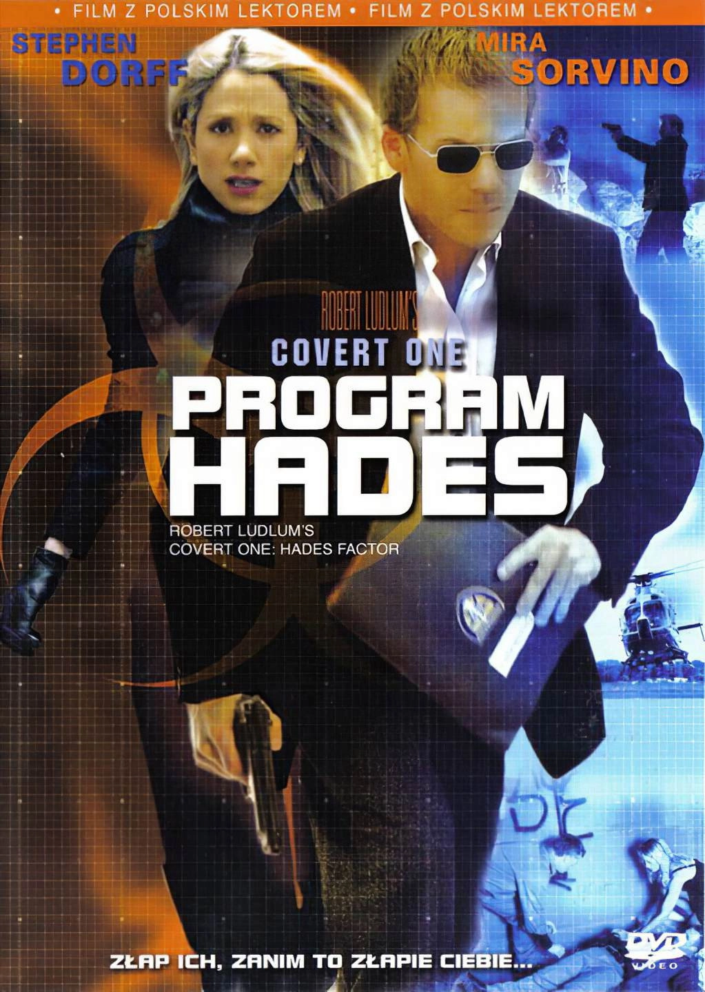 Covert One: The Hades Factor