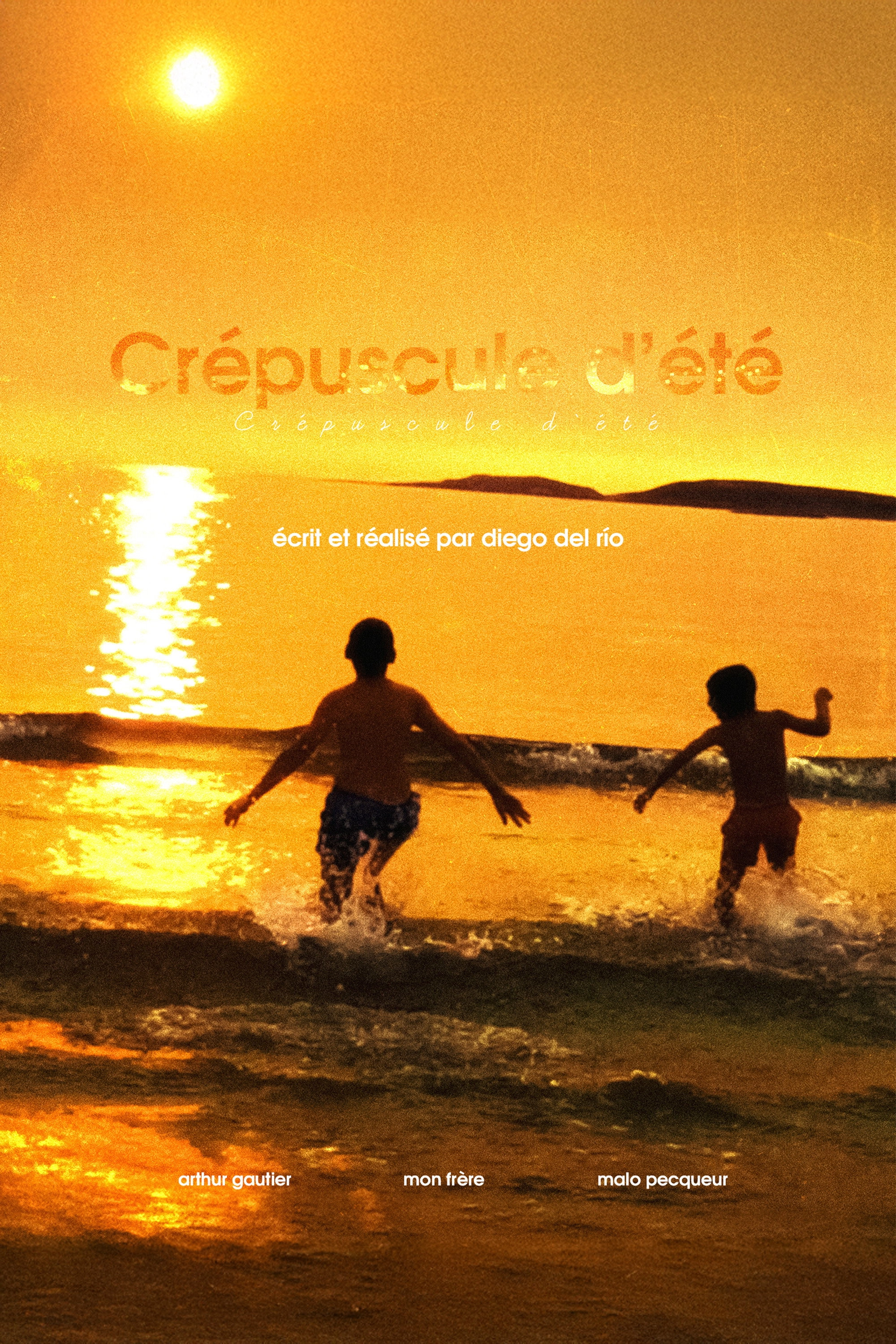 Crépuscule d'Été