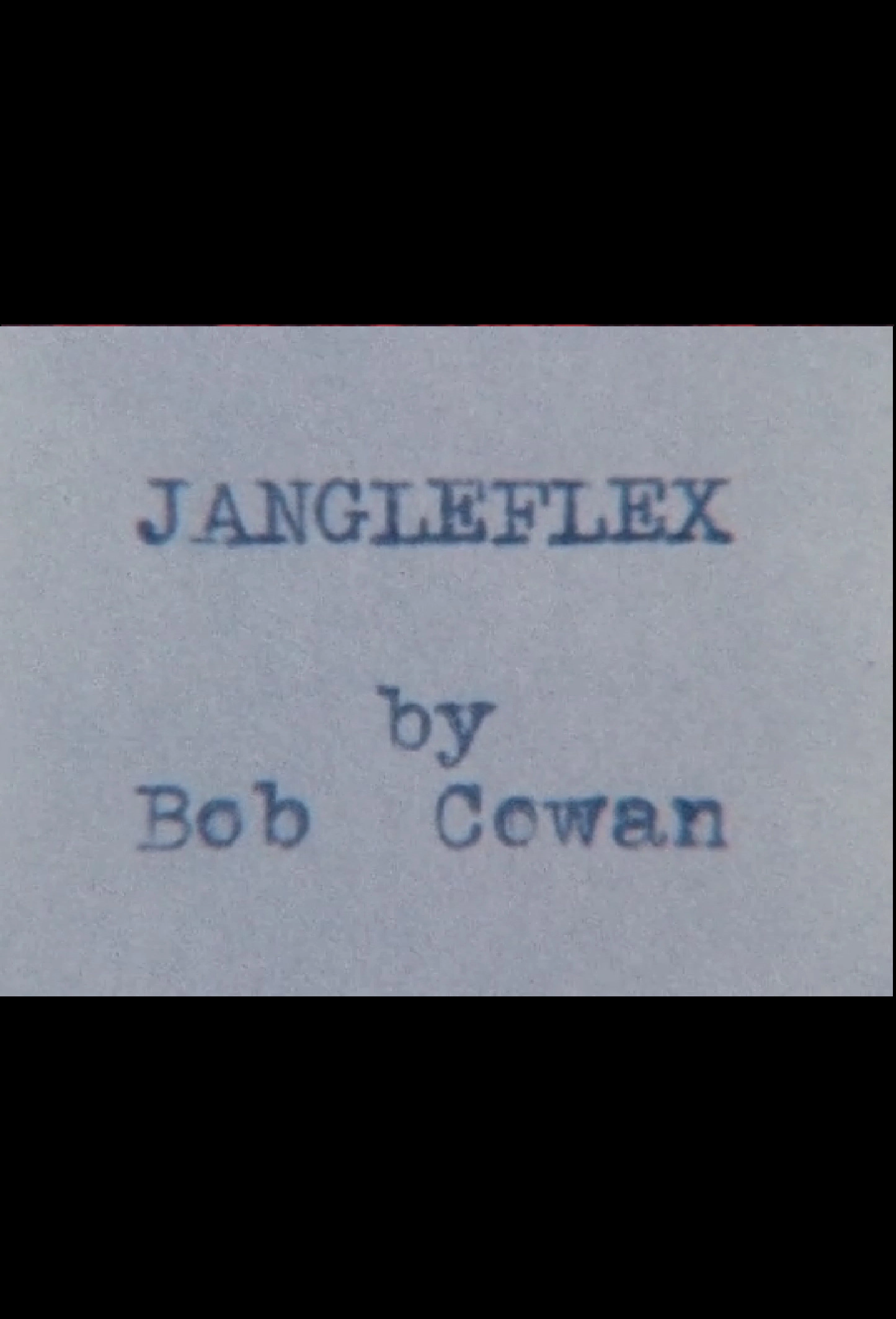 Jangleflex