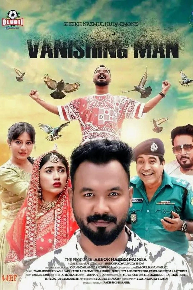 Vanishing Man