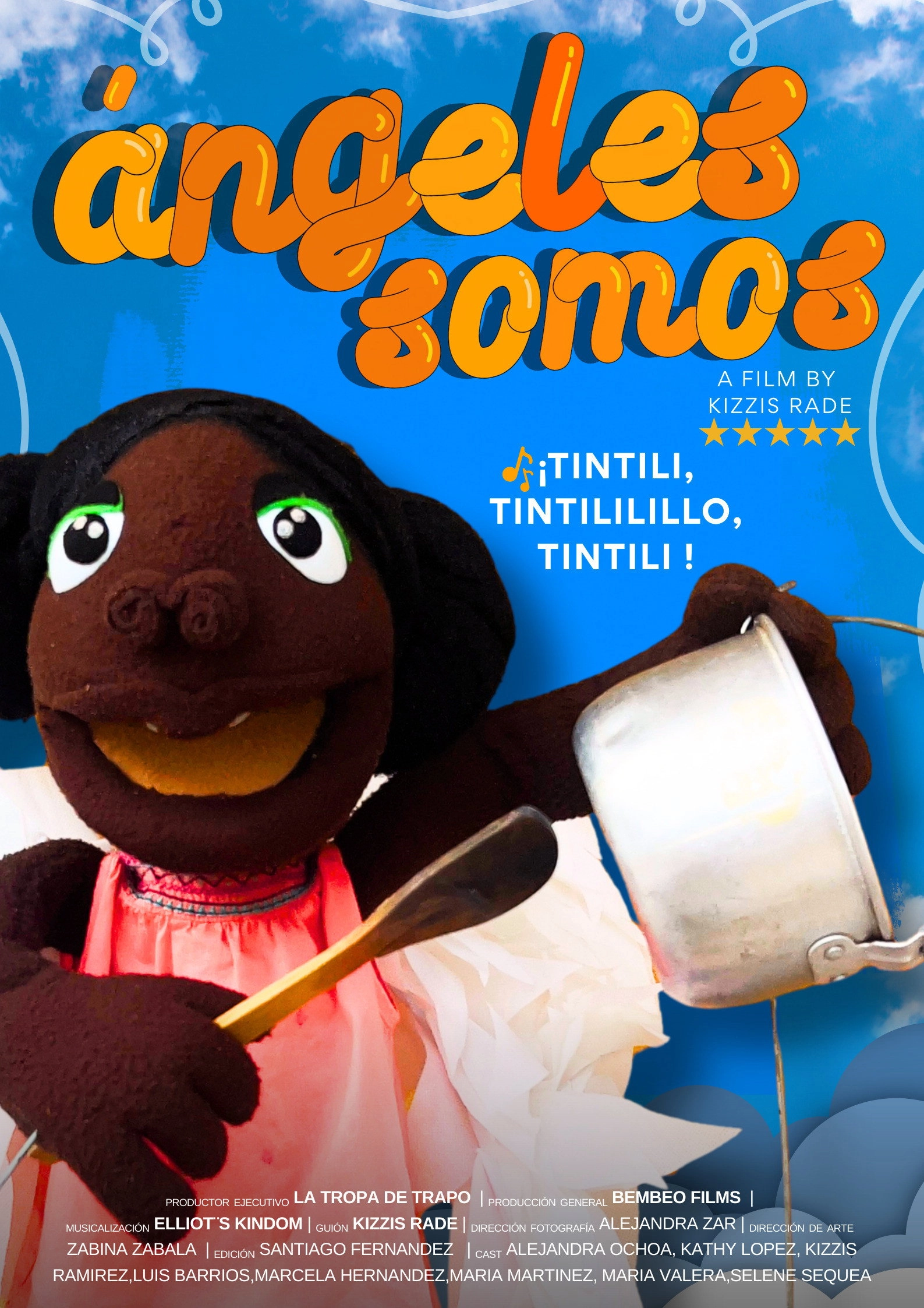 Ángeles Somos
