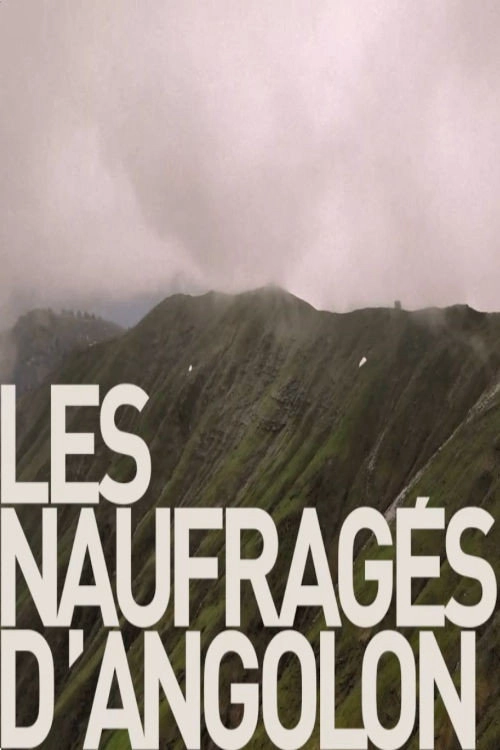Les naufragés d'Angolon