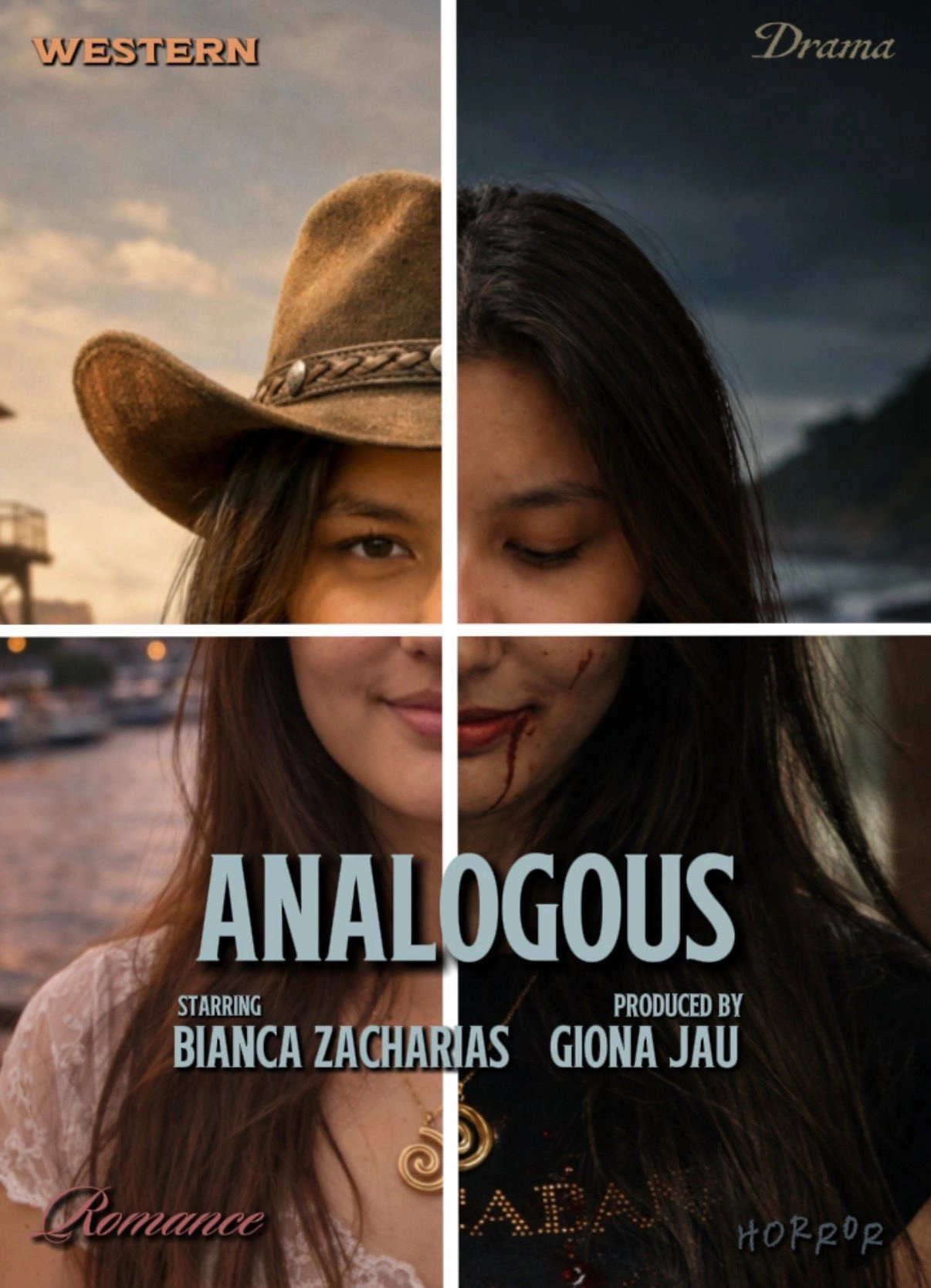 Analogous