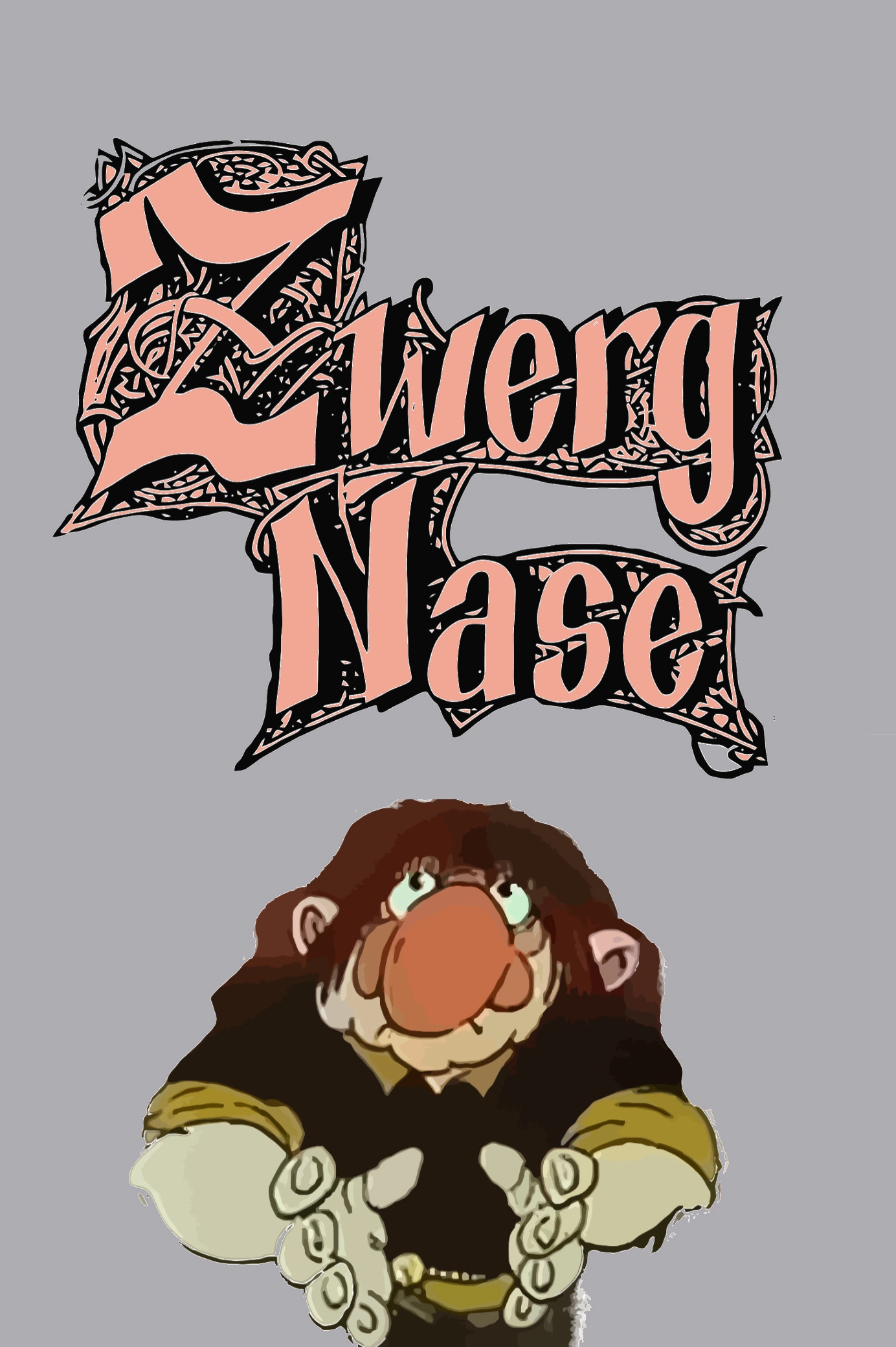 Zwerg Nase