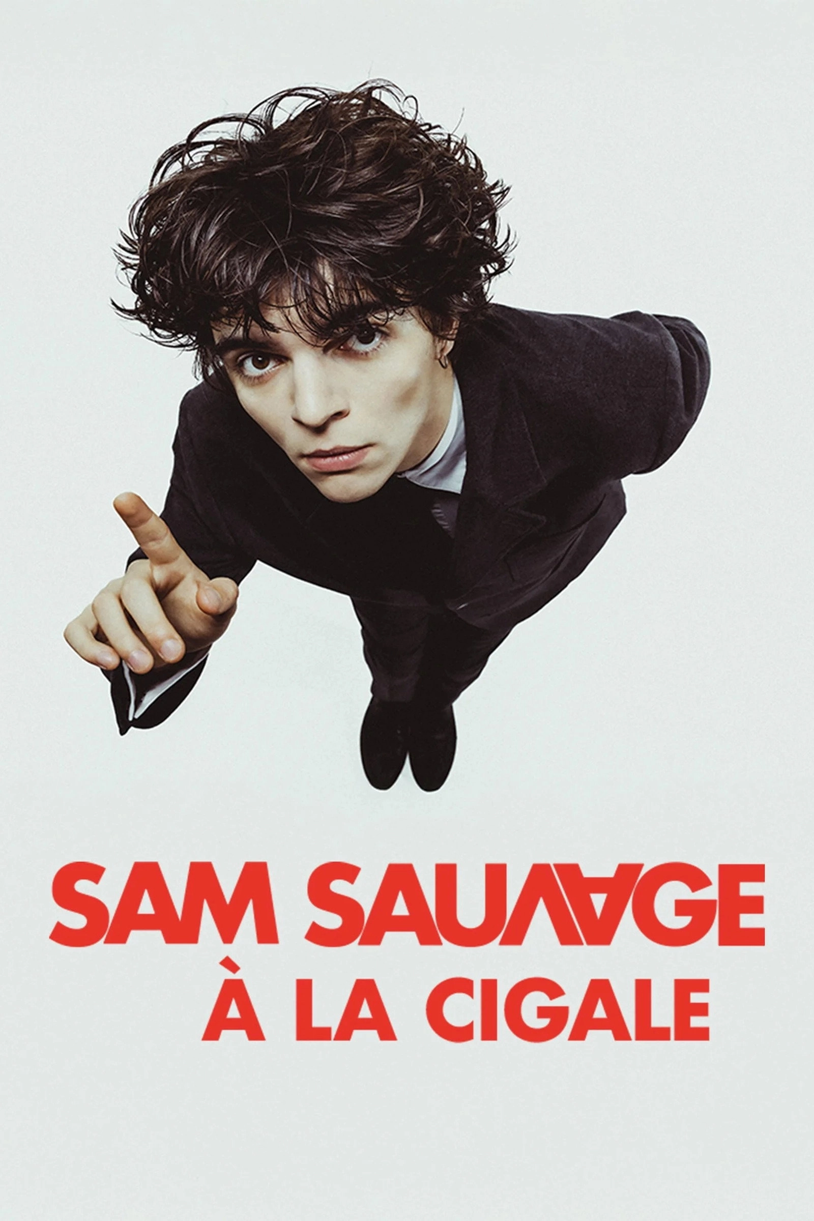 Sam Sauvage à La Cigale